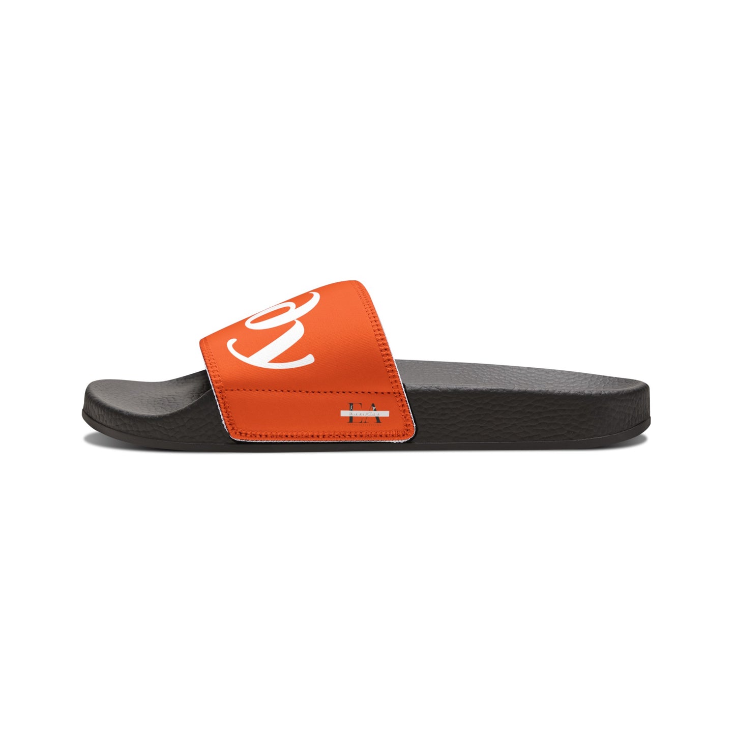 Karate Student of Youth PU Slide Sandals