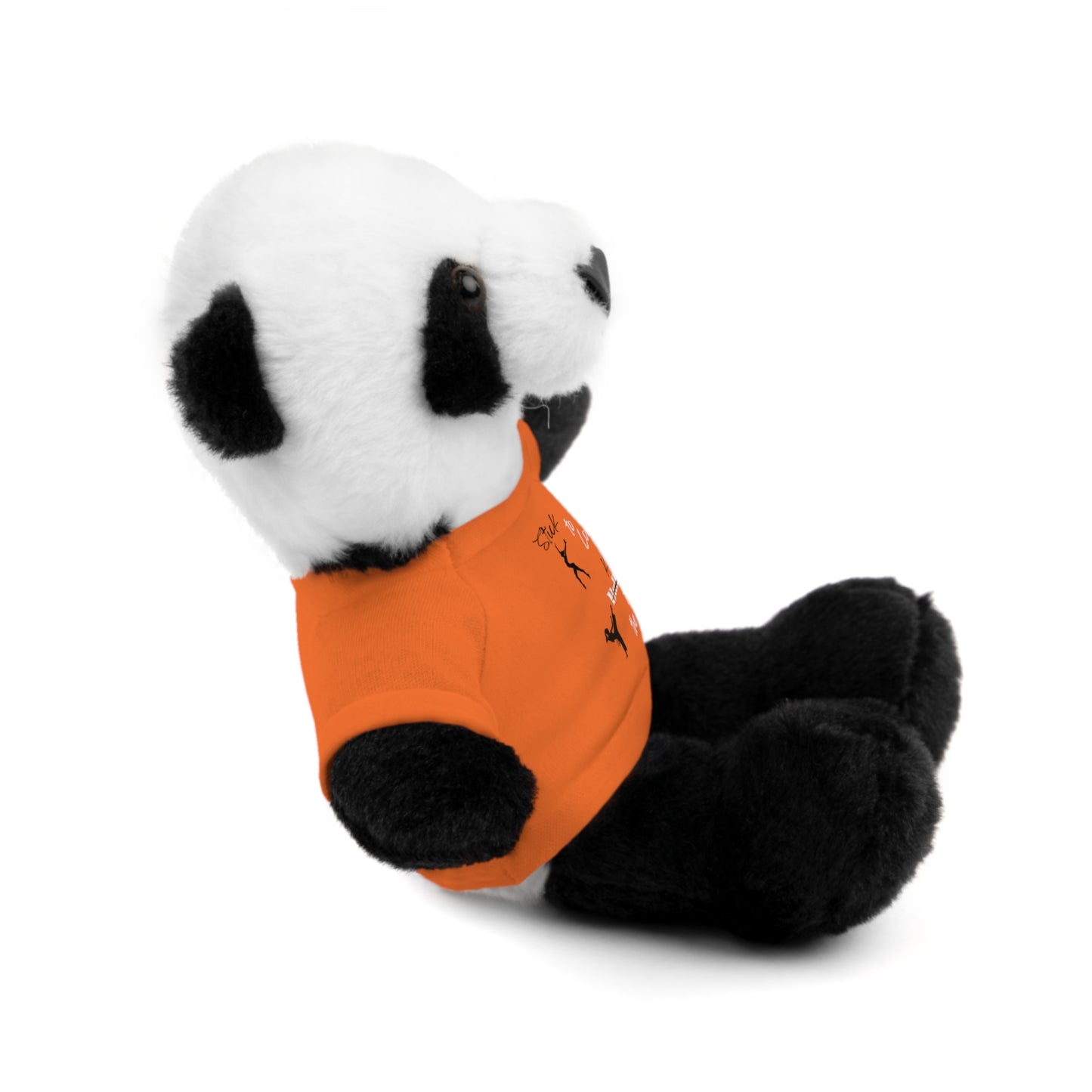 Stuffed Animals with Anti-Bullying Tee
