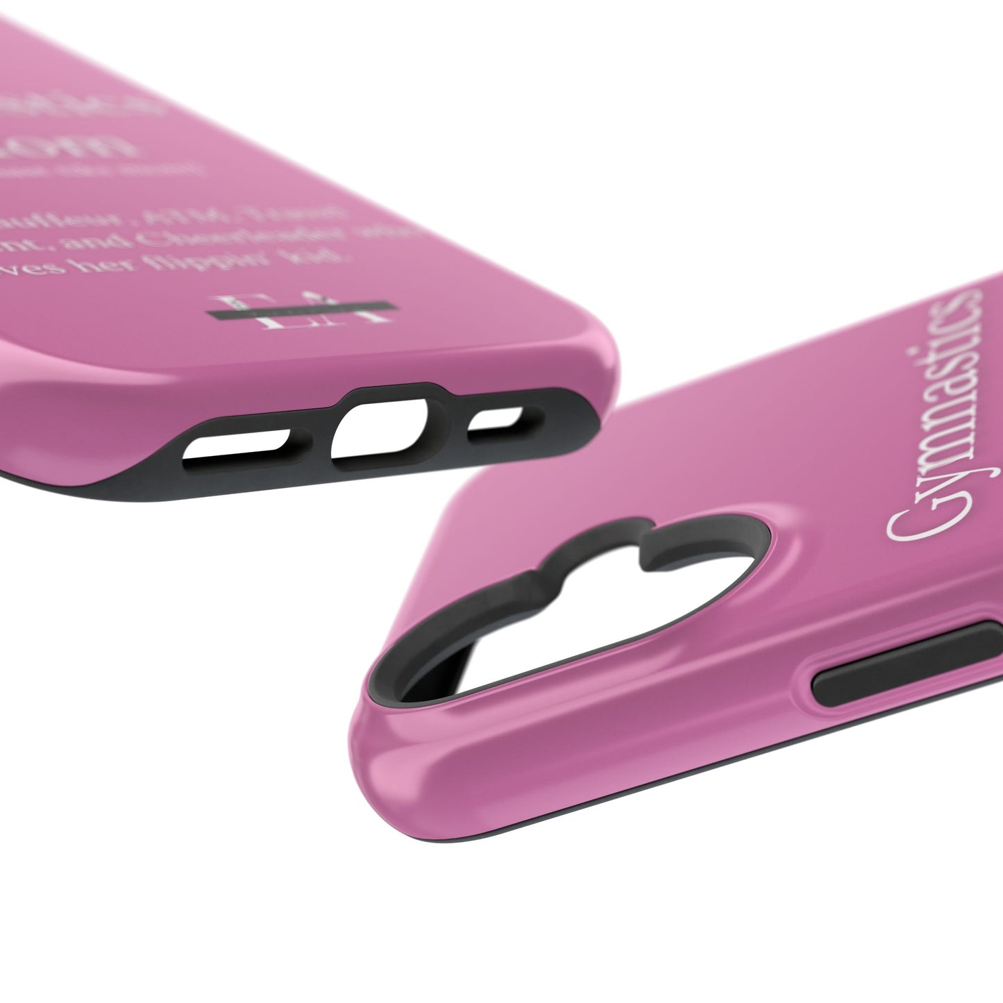 Gymnastics Mom MagSafe Tough Case (all iPhone 13 & Newer)