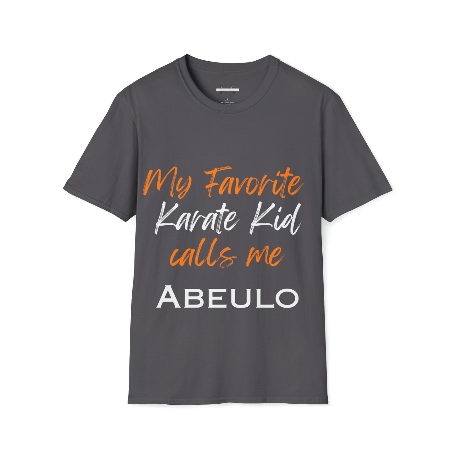 Grandpa’s Favorite Karate Kid T-Shirt