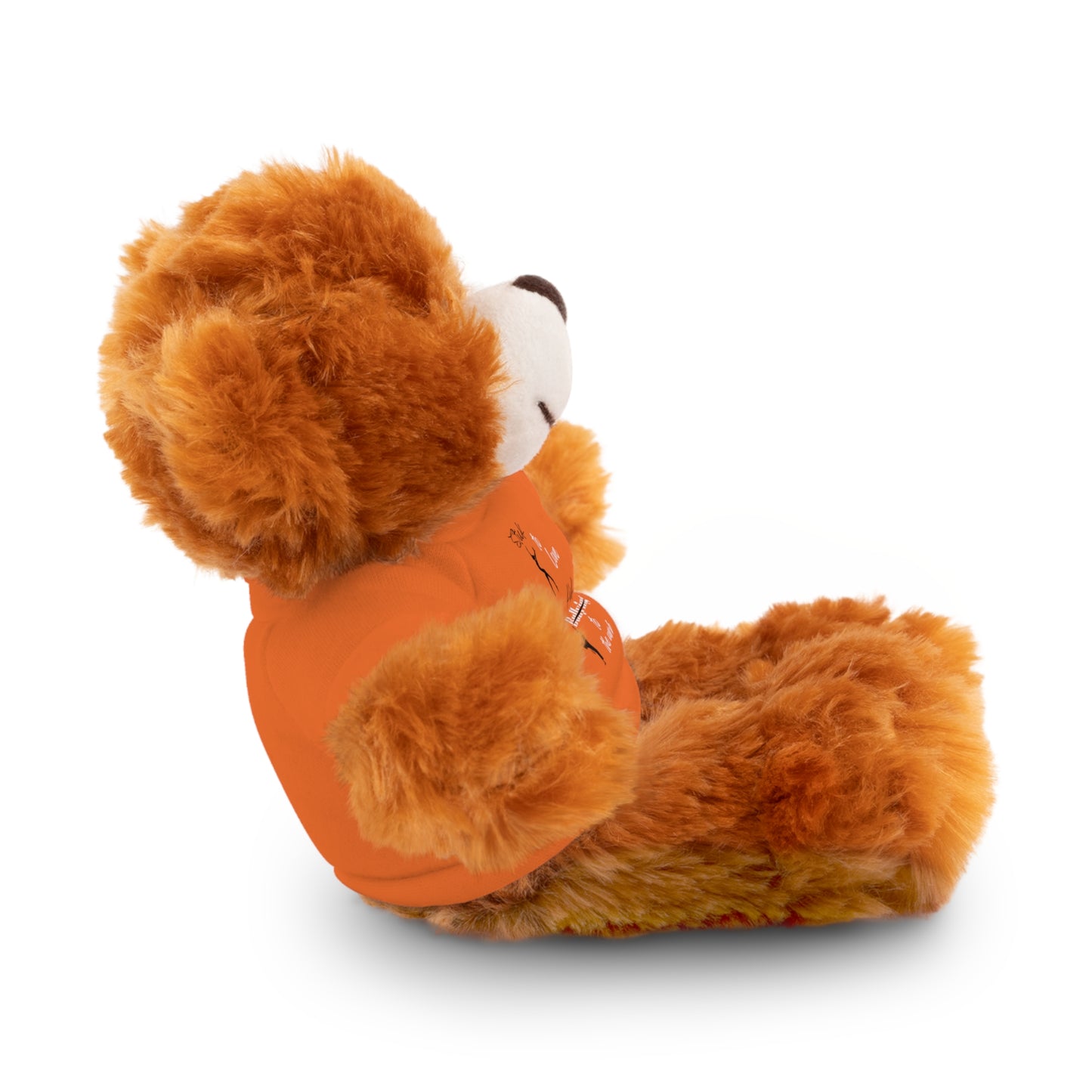 Stuffed Animals with Anti-Bullying Tee