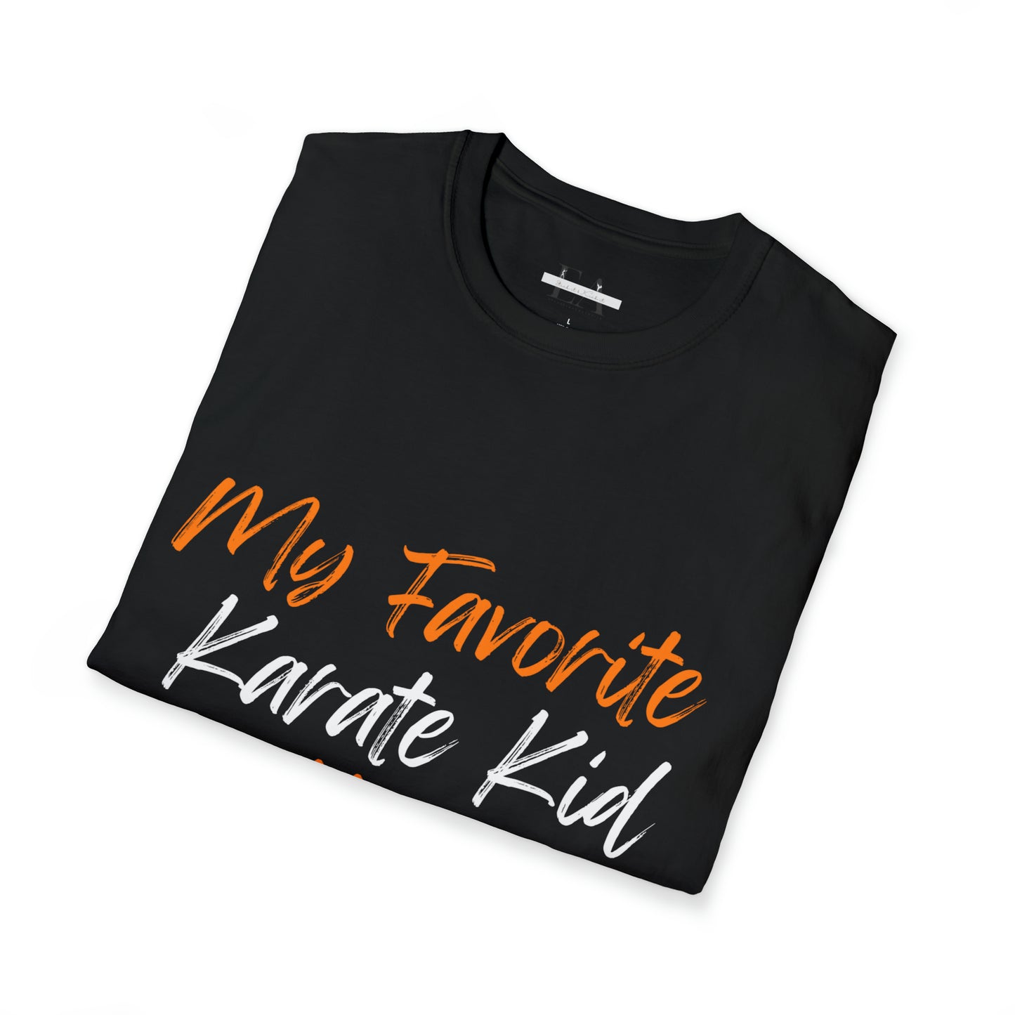 Grandpa’s Favorite Karate Kid T-Shirt