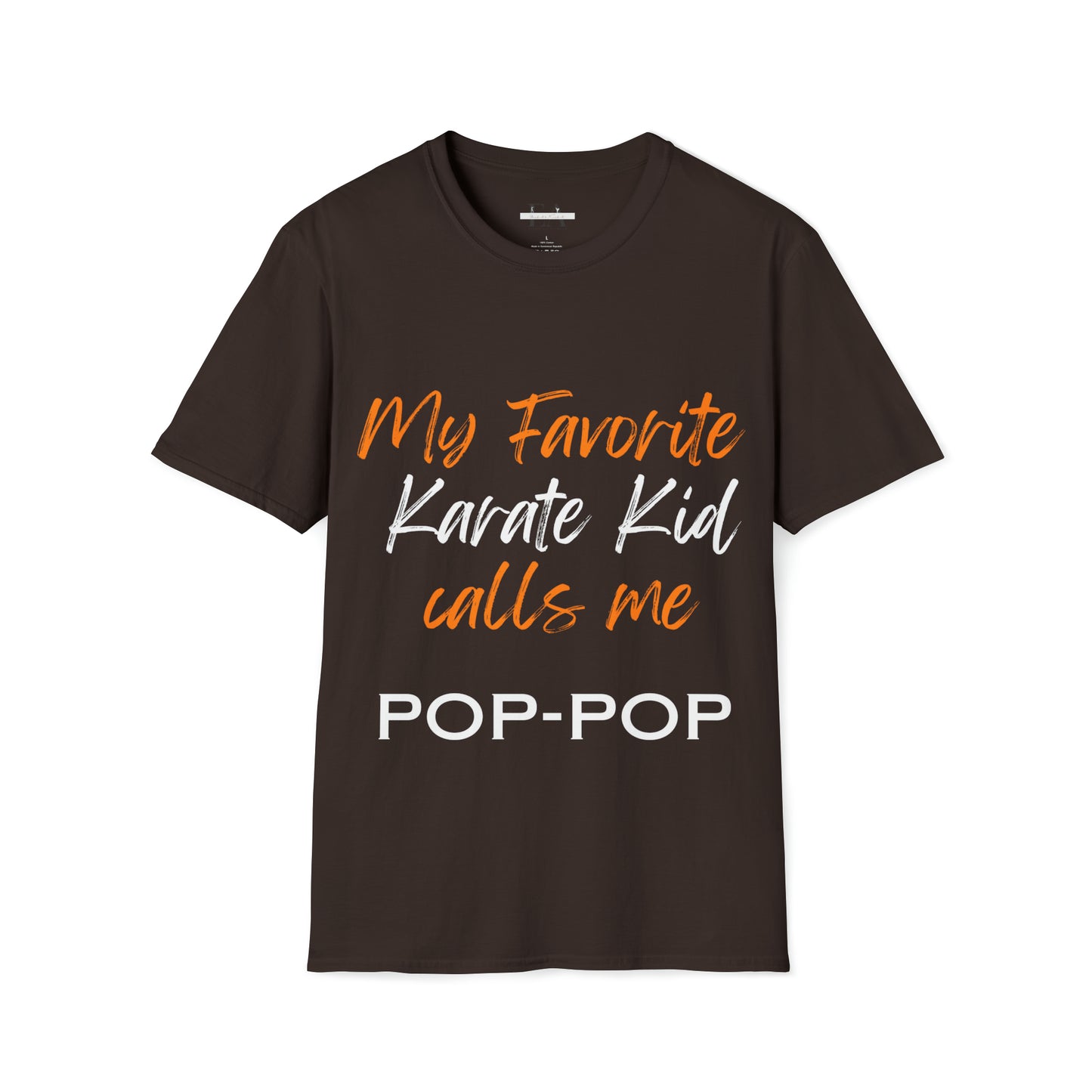 Grandpa’s Favorite Karate Kid T-Shirt