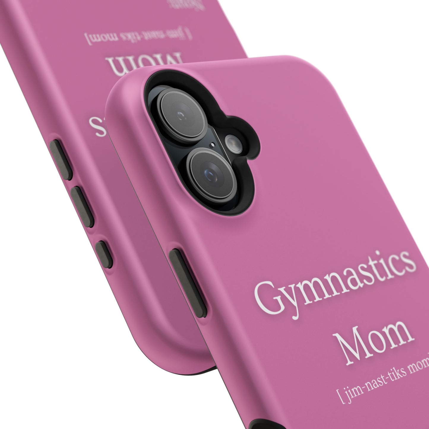 Gymnastics Mom MagSafe Tough Case (all iPhone 13 & Newer)
