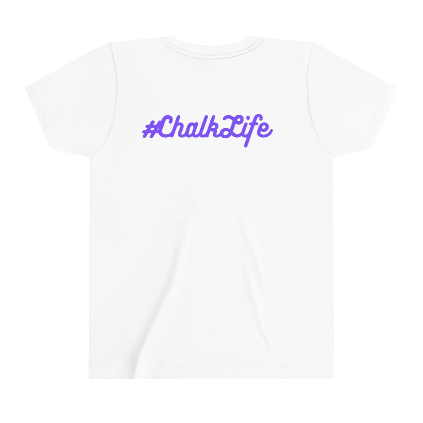 Gymnast Skills (Flip, Kip, Stick) Youth Short Sleeve Tee
