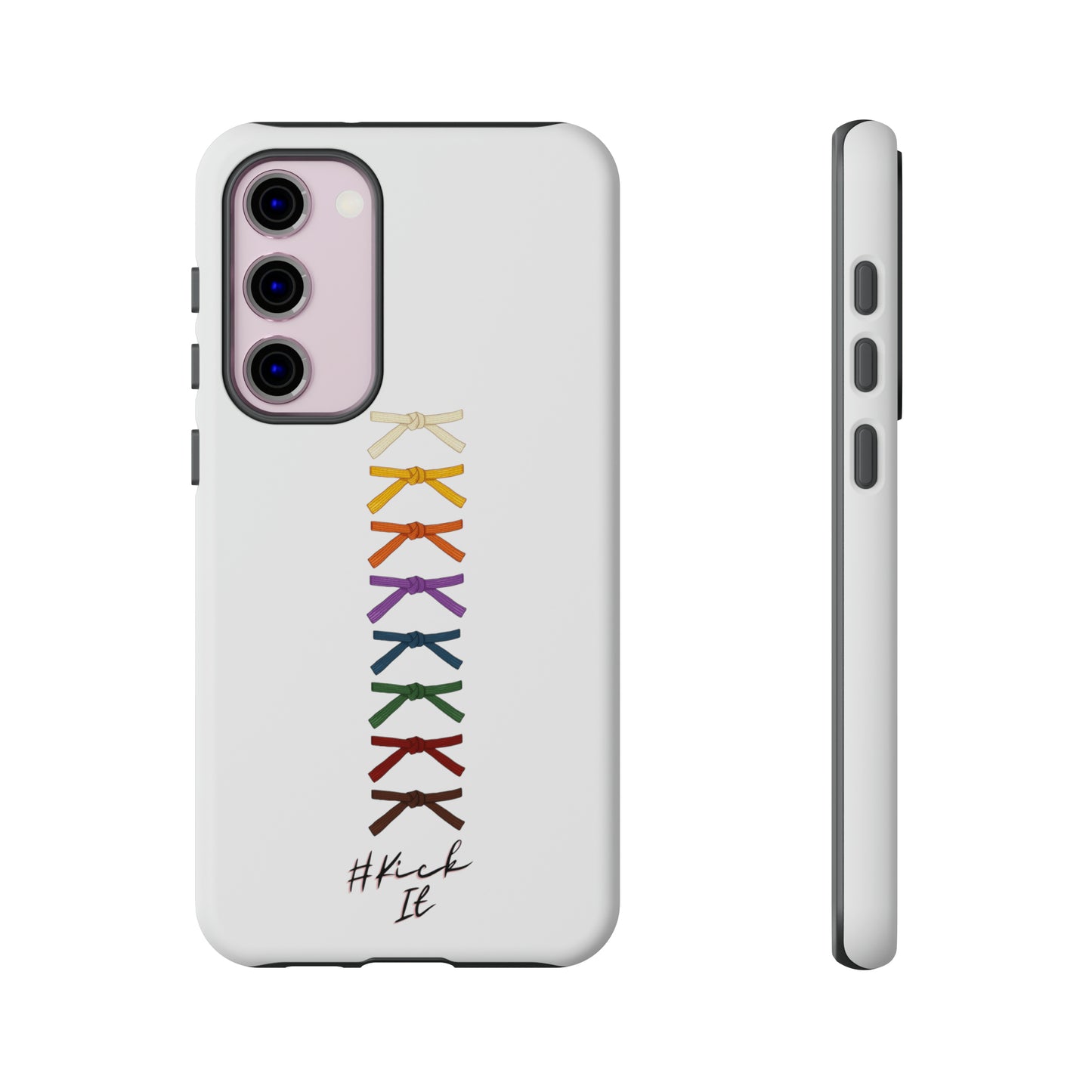 Belt Journey Tough Cases (iPhone 12 & older/ Android)