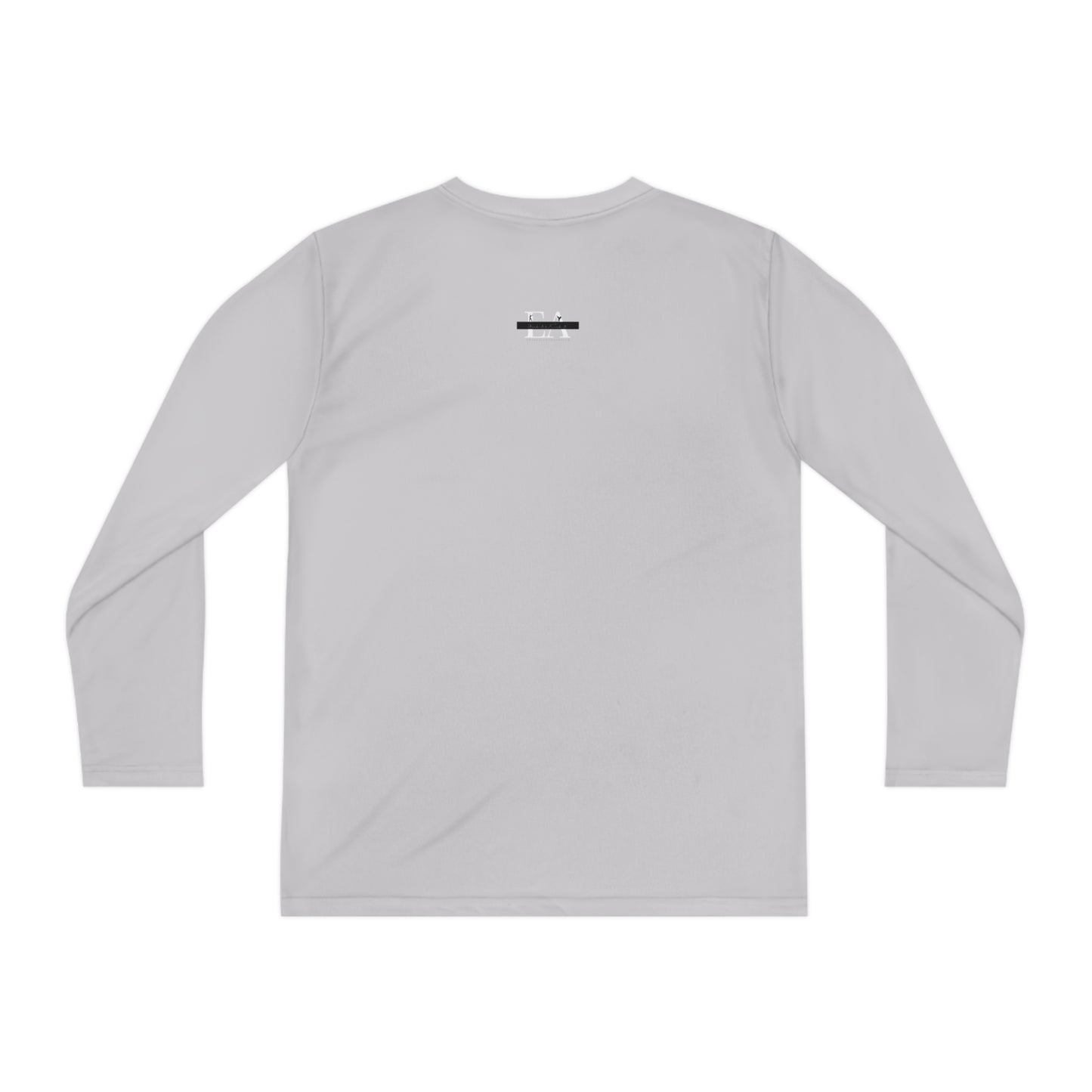 Heart in Gymnastics Youth Long Sleeve Competitor Tee