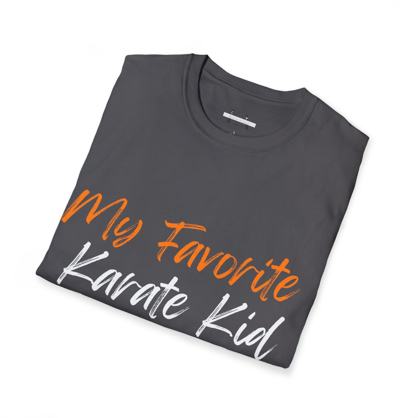 Grandpa’s Favorite Karate Kid T-Shirt
