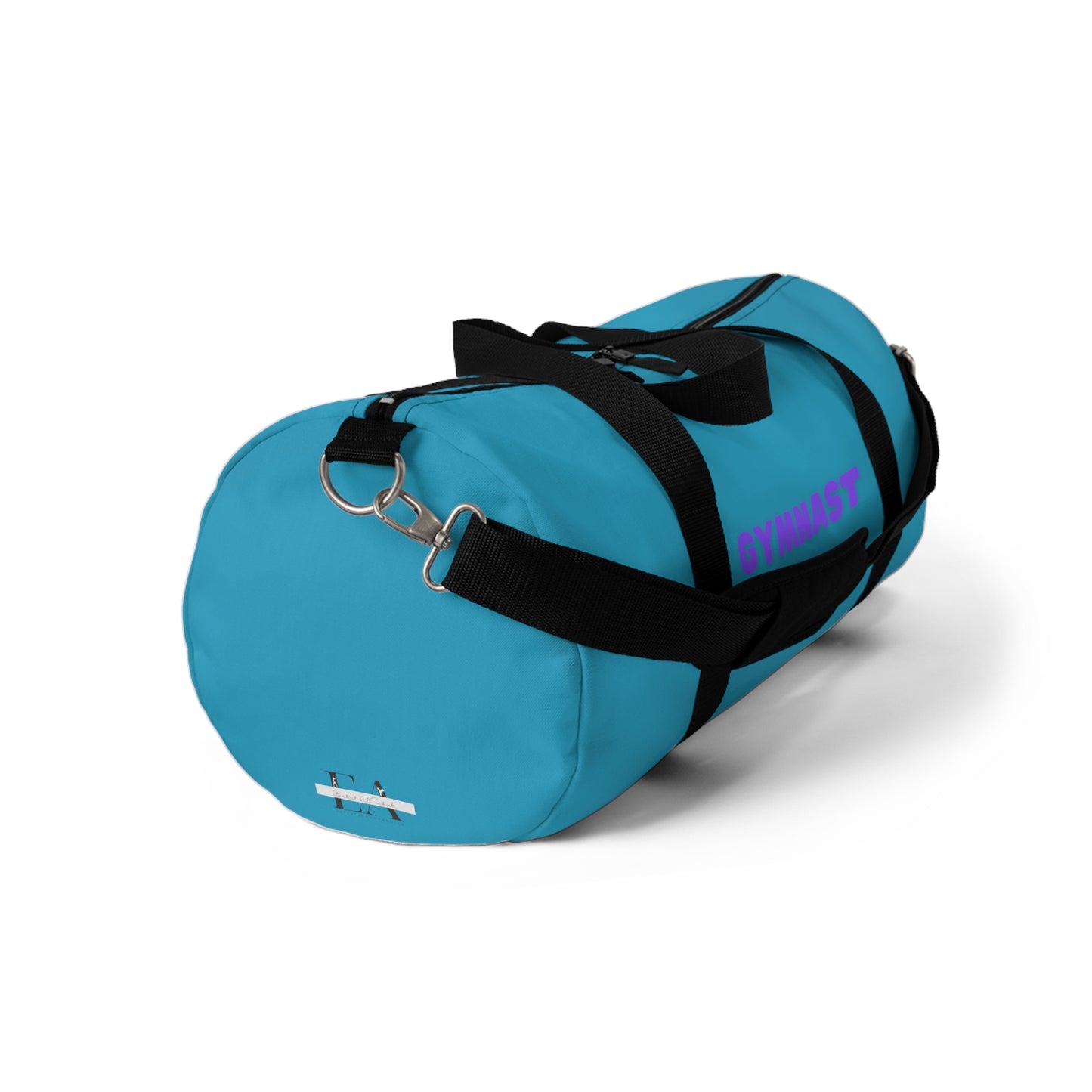 Gymnast on a Mission Duffel Bag