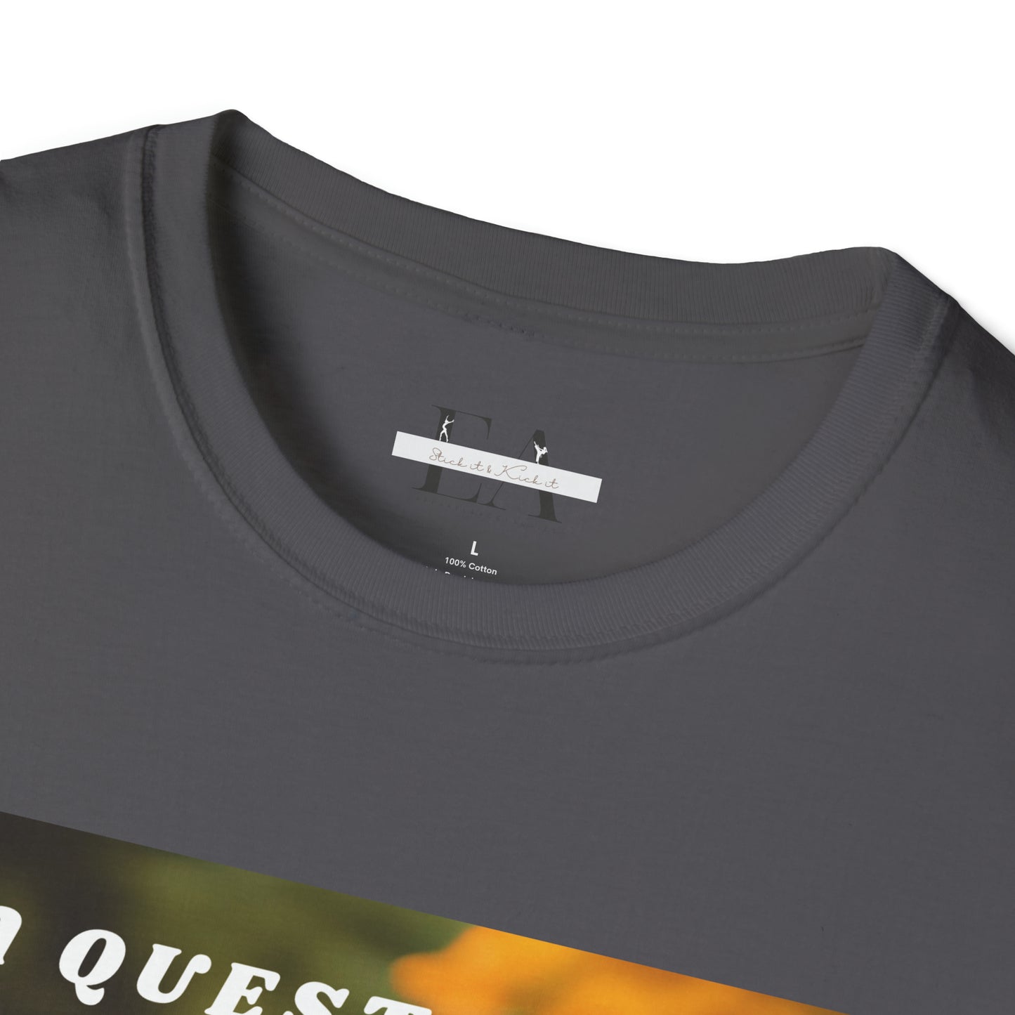 Black Belt Quest T-Shirt