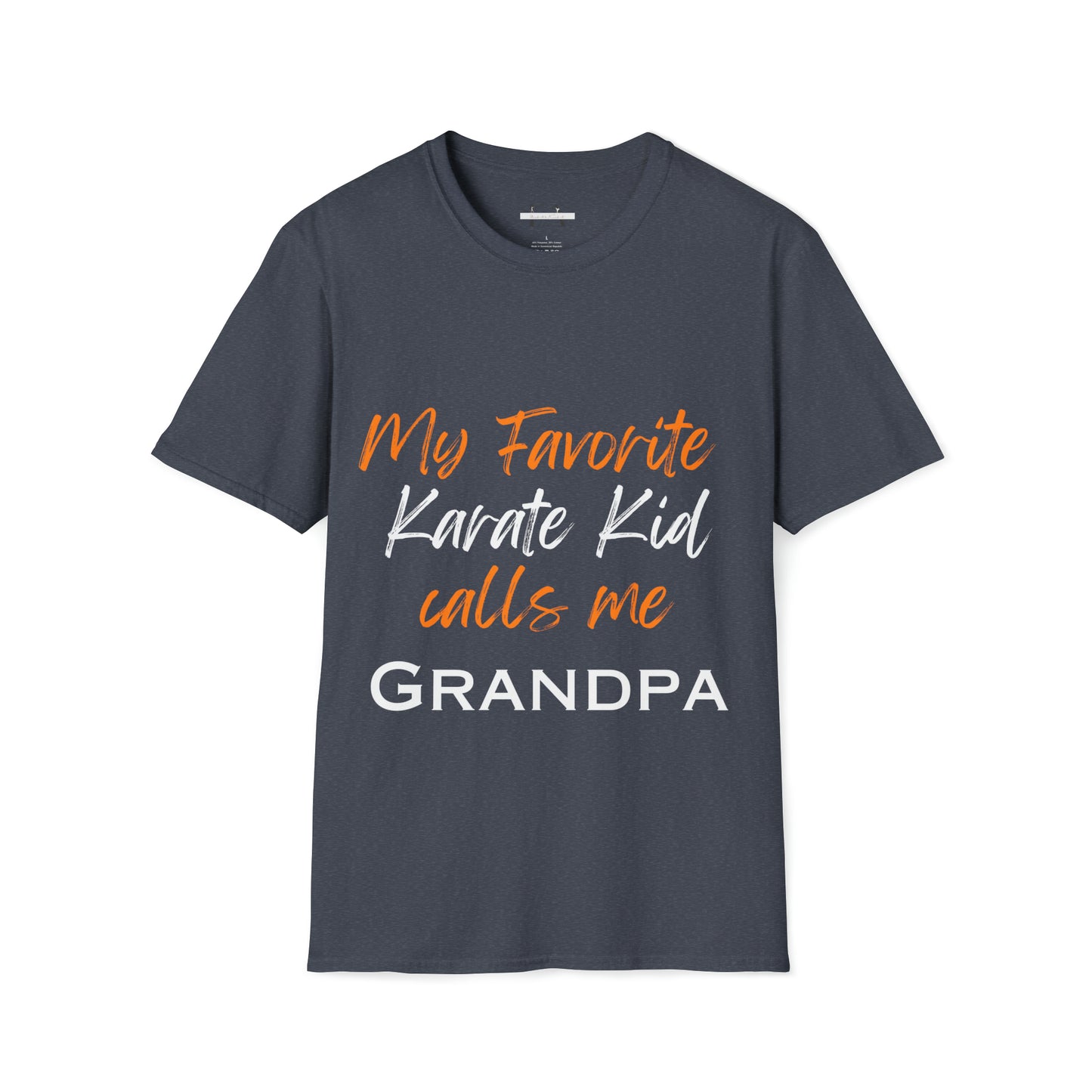 Grandpa’s Favorite Karate Kid T-Shirt
