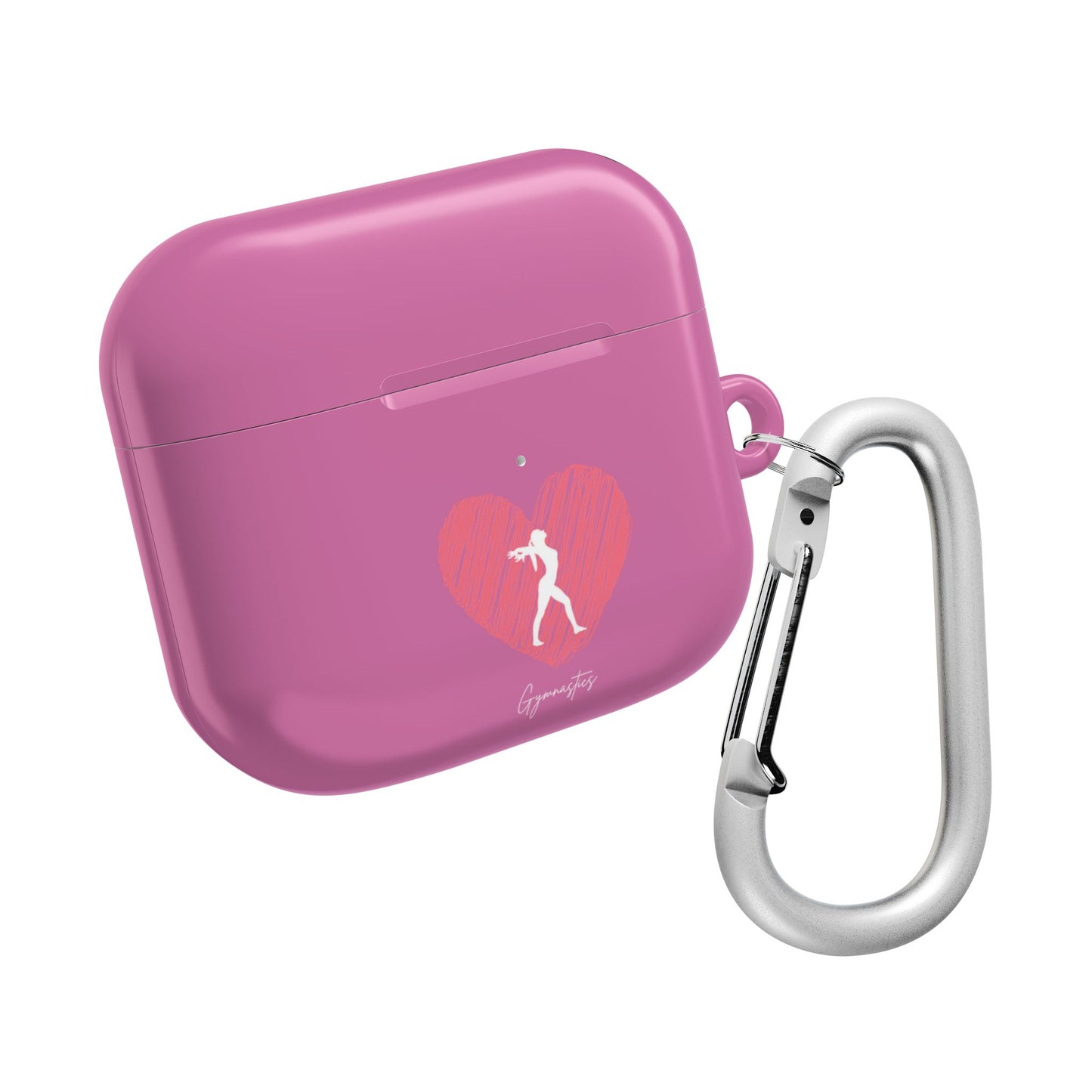 Gymnastics AirPod Case - Training Mode Music On - Stylish & Protective