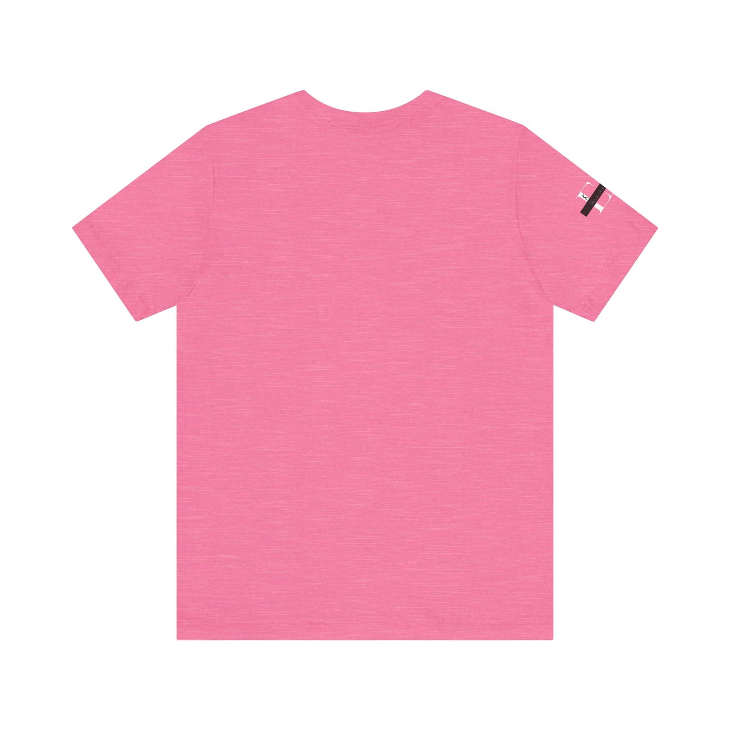 Look Ma, No Hands (Gymnast Aerial )Unisex Jersey Short Sleeve Tee