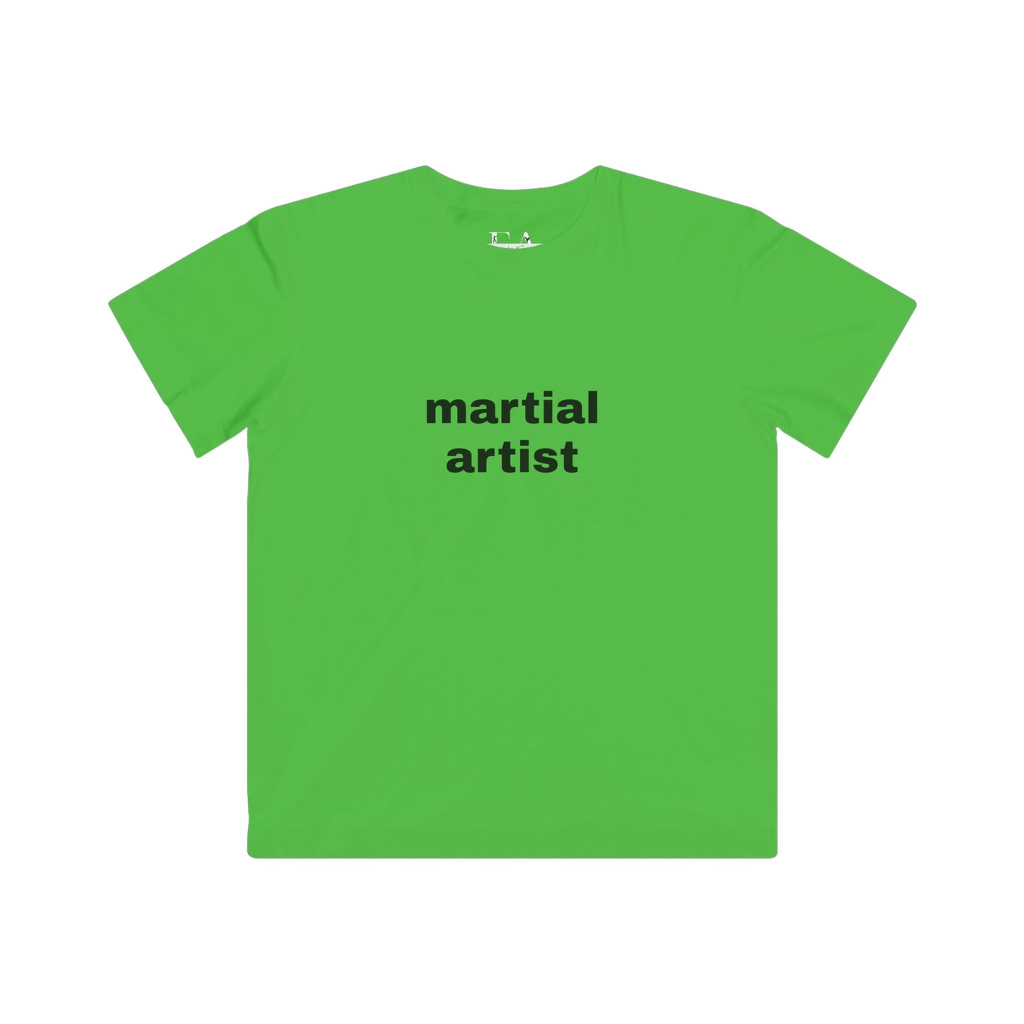 Martial Artist brat Youth T- Shirt