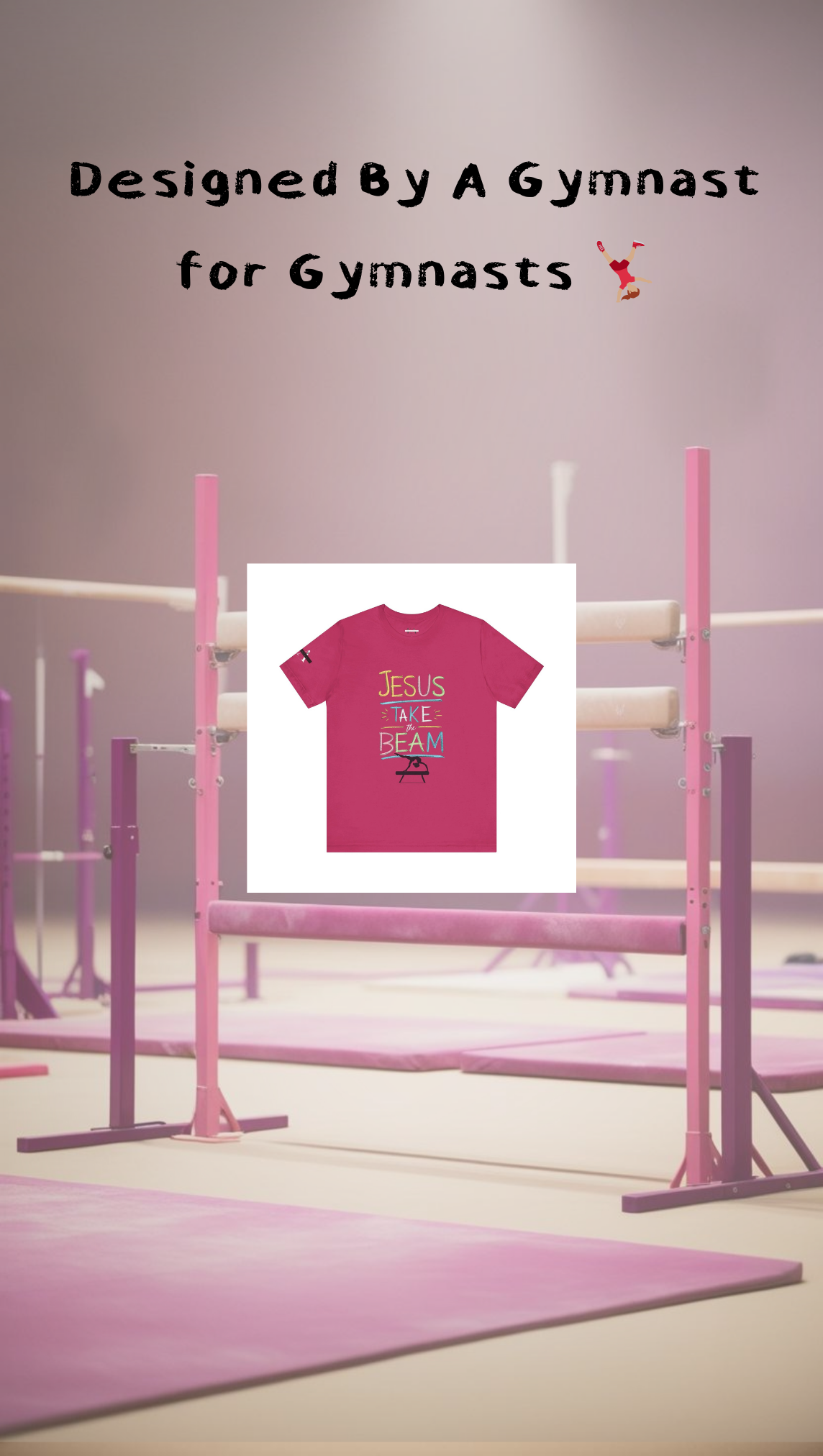 Jesus Take The Beam T-Shirt