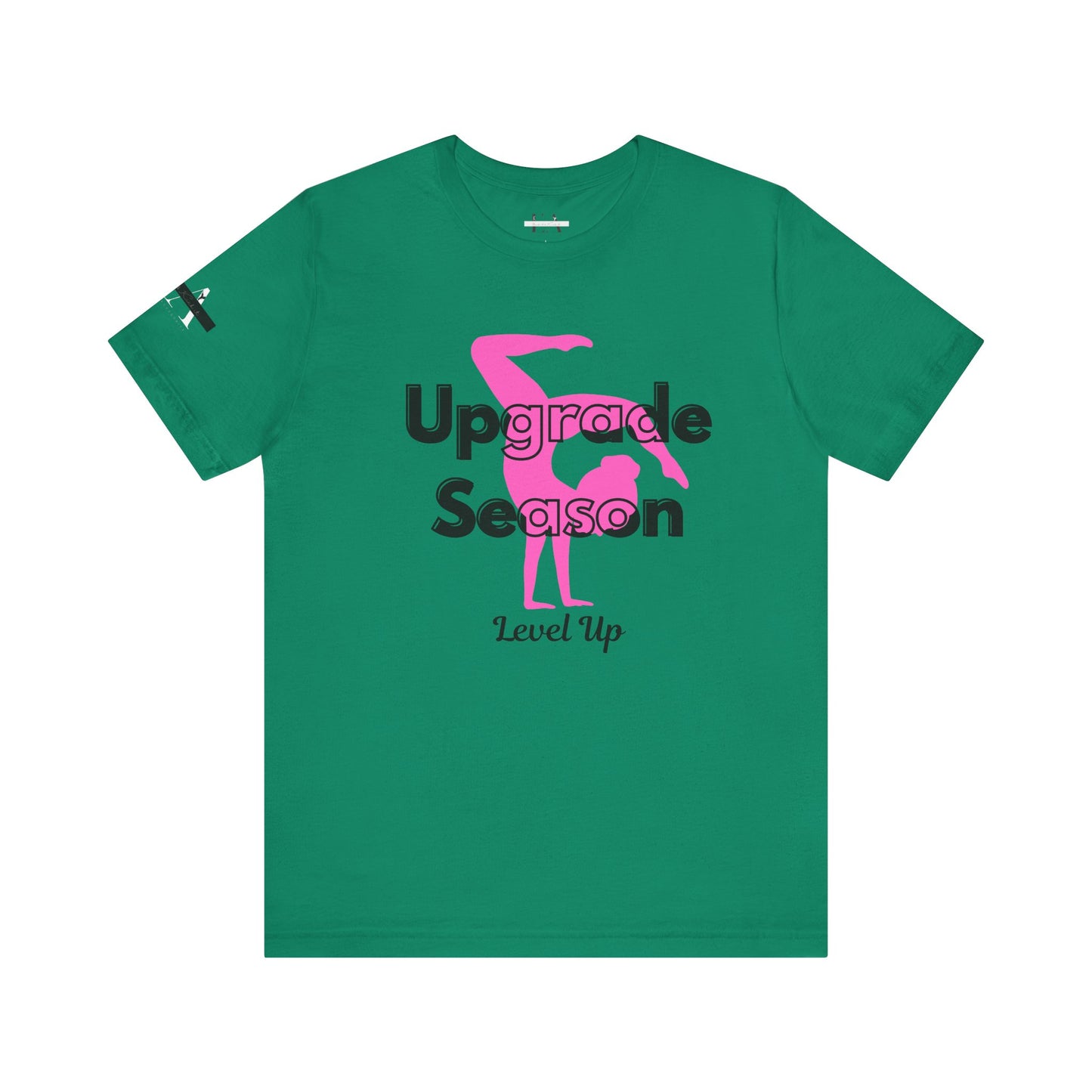 Gymnastics Upgrade Season Adult/Teen T-Shirt