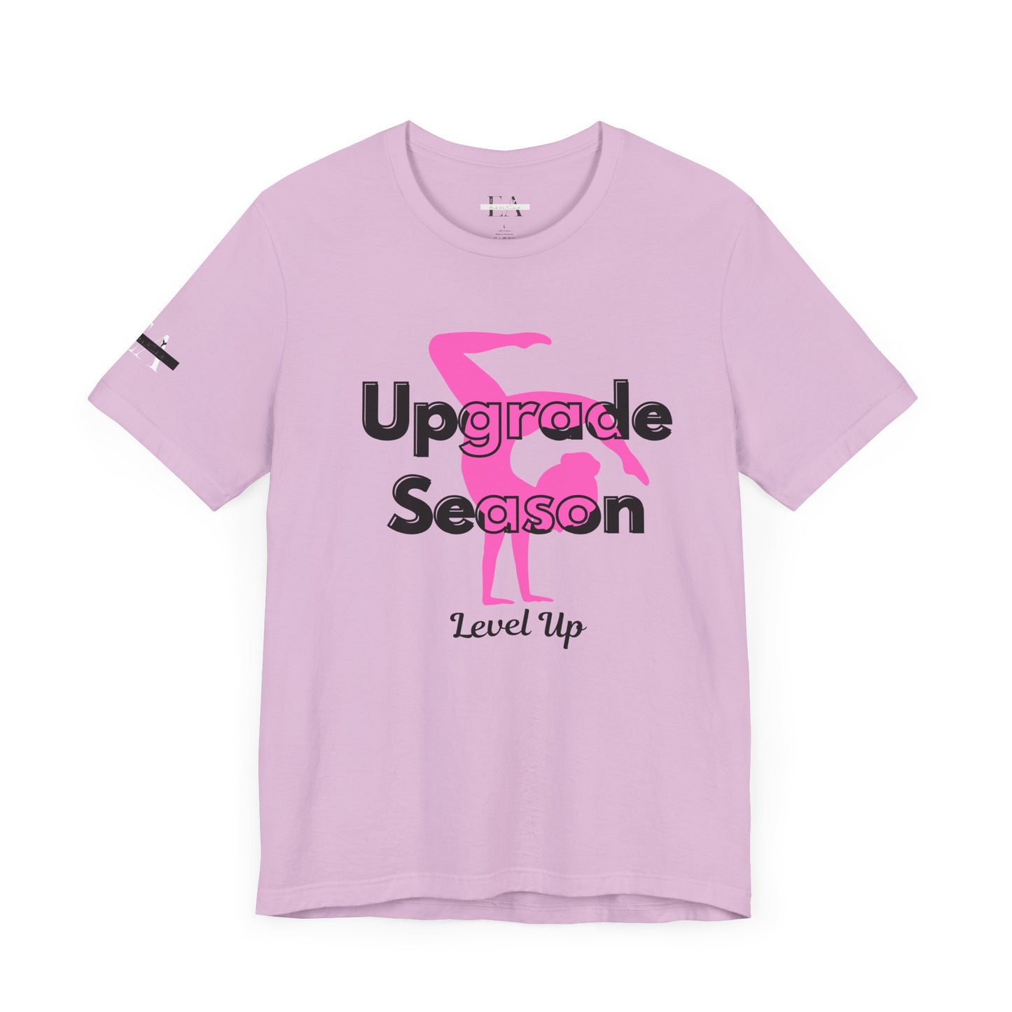 Gymnastics Upgrade Season Adult/Teen T-Shirt
