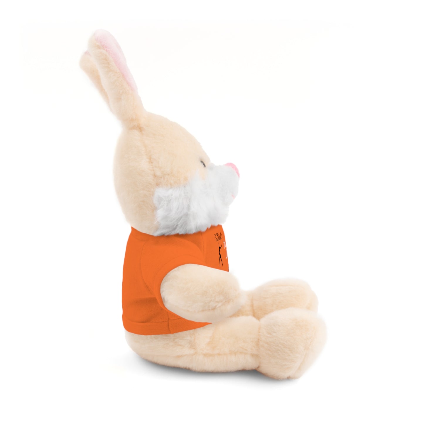 Stuffed Animals with Anti-Bullying Tee