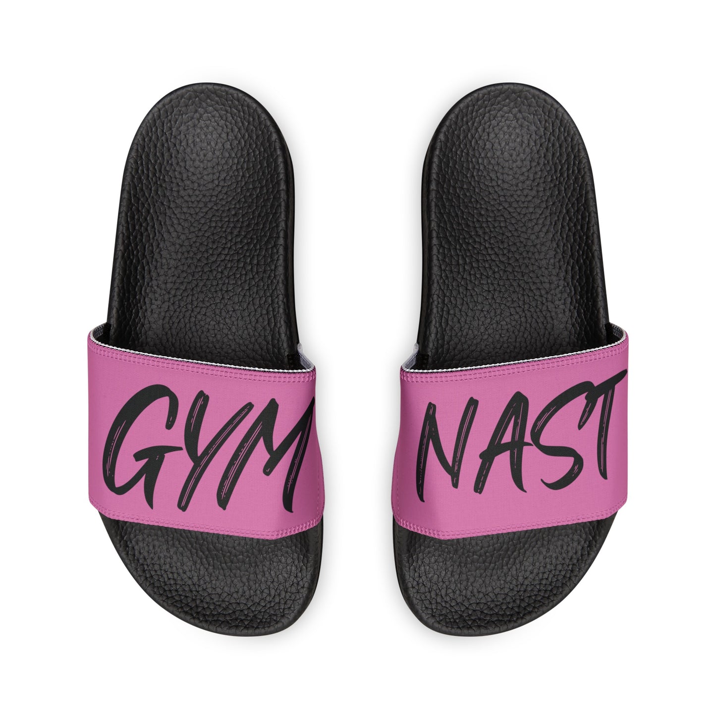 Gymnast Youth PU Slide Sandals