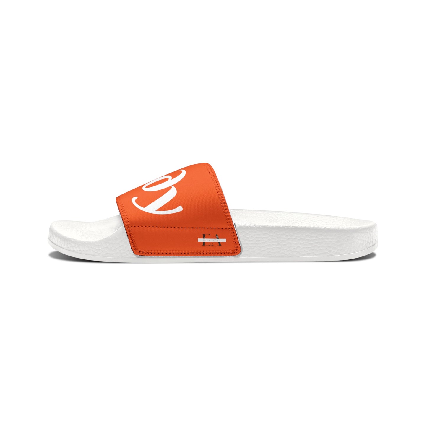 Karate Student of Youth PU Slide Sandals
