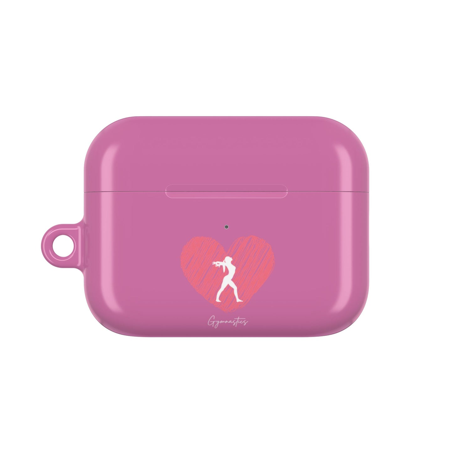Gymnastics AirPod Case - Training Mode Music On - Stylish & Protective