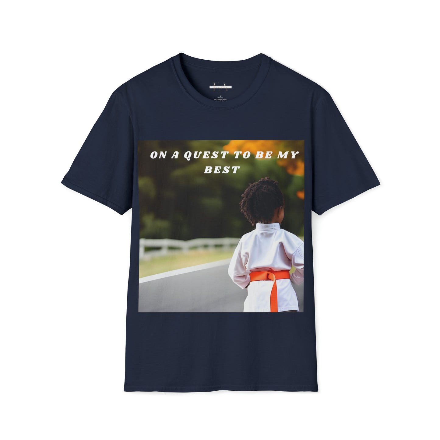 Black Belt Quest T-Shirt