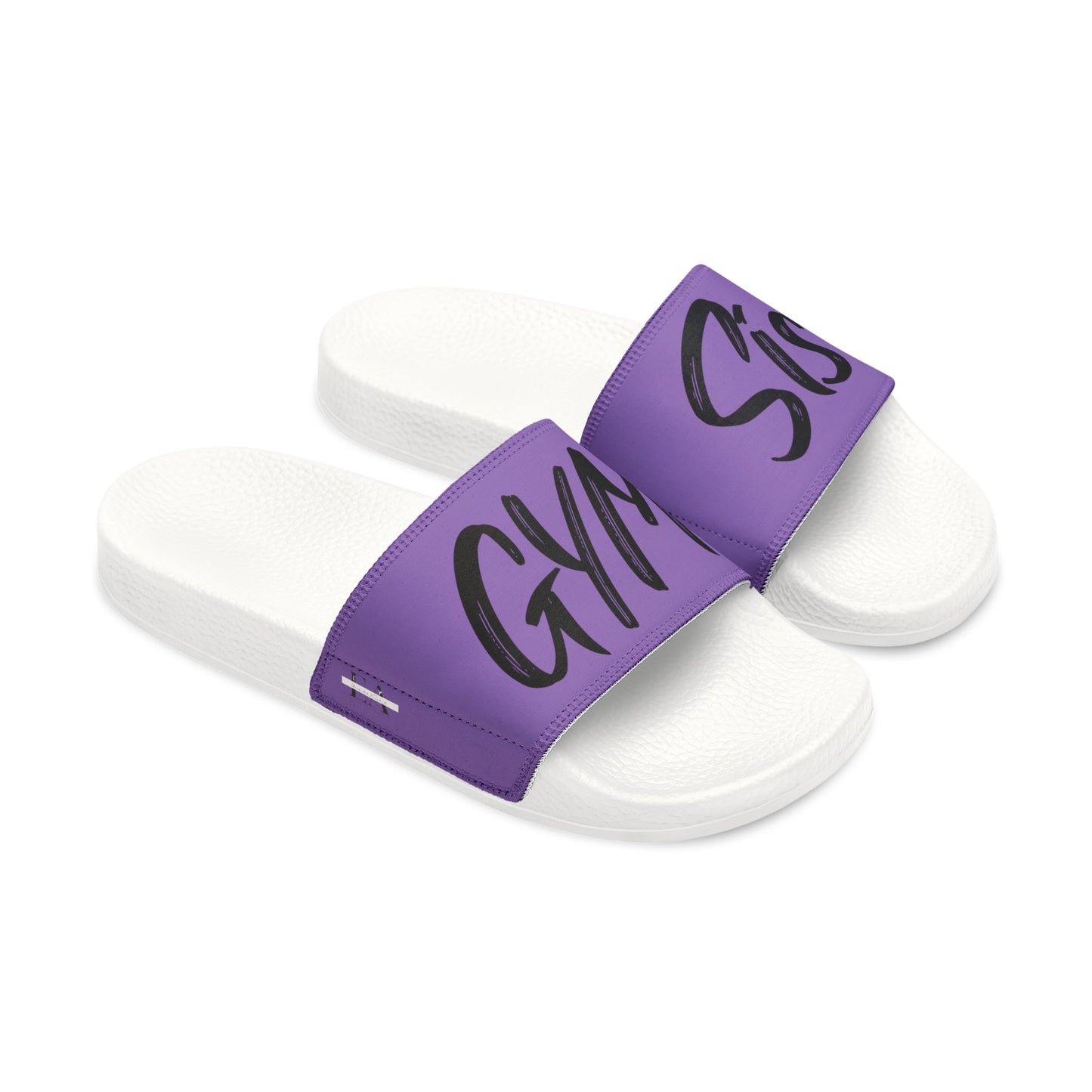 Gym Sis Youth PU Slide Sandals