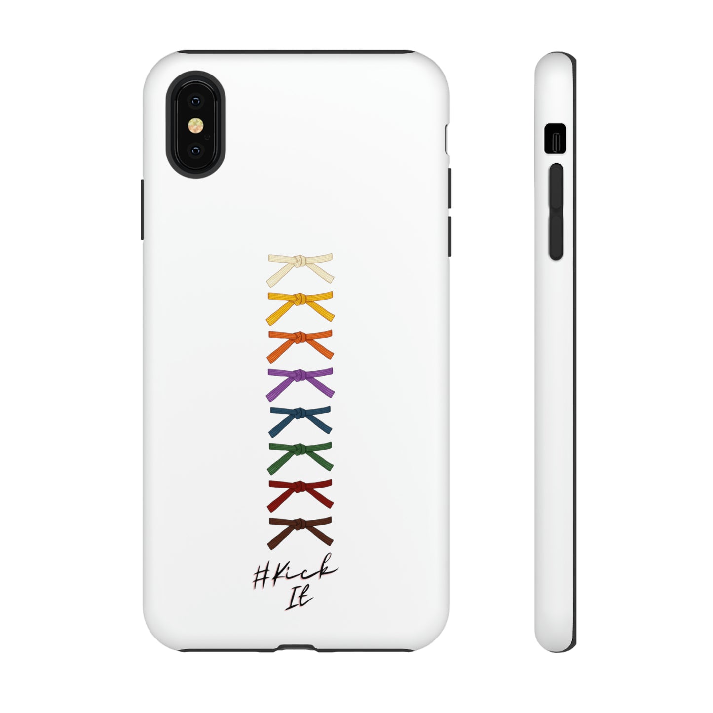 Belt Journey Tough Cases (iPhone 12 & older/ Android)