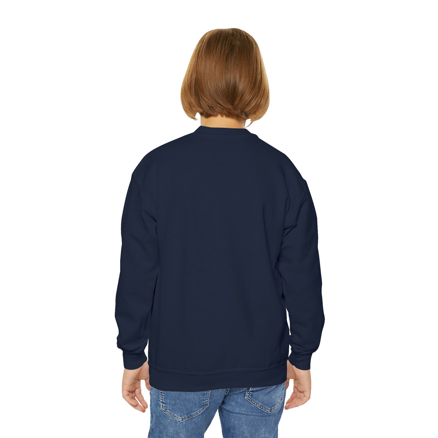 This Gymnast is Youth Crewneck Sweatshirt