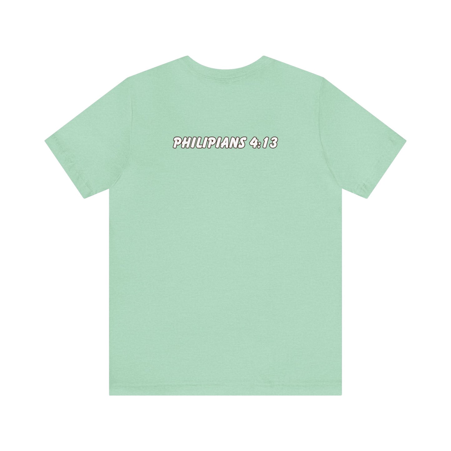 (Karate) My Strength Unisex Jersey Short Sleeve Tee