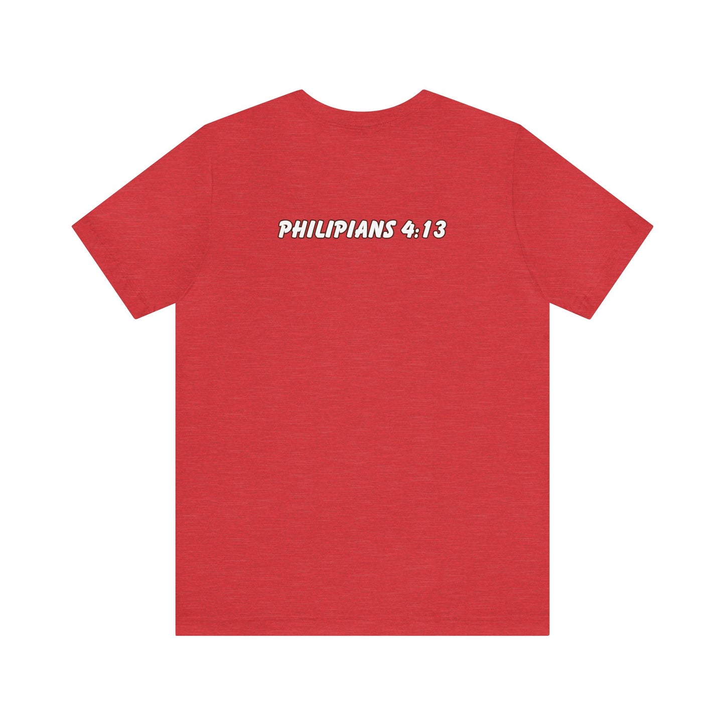 My Strength Unisex Jersey Short Sleeve Tee