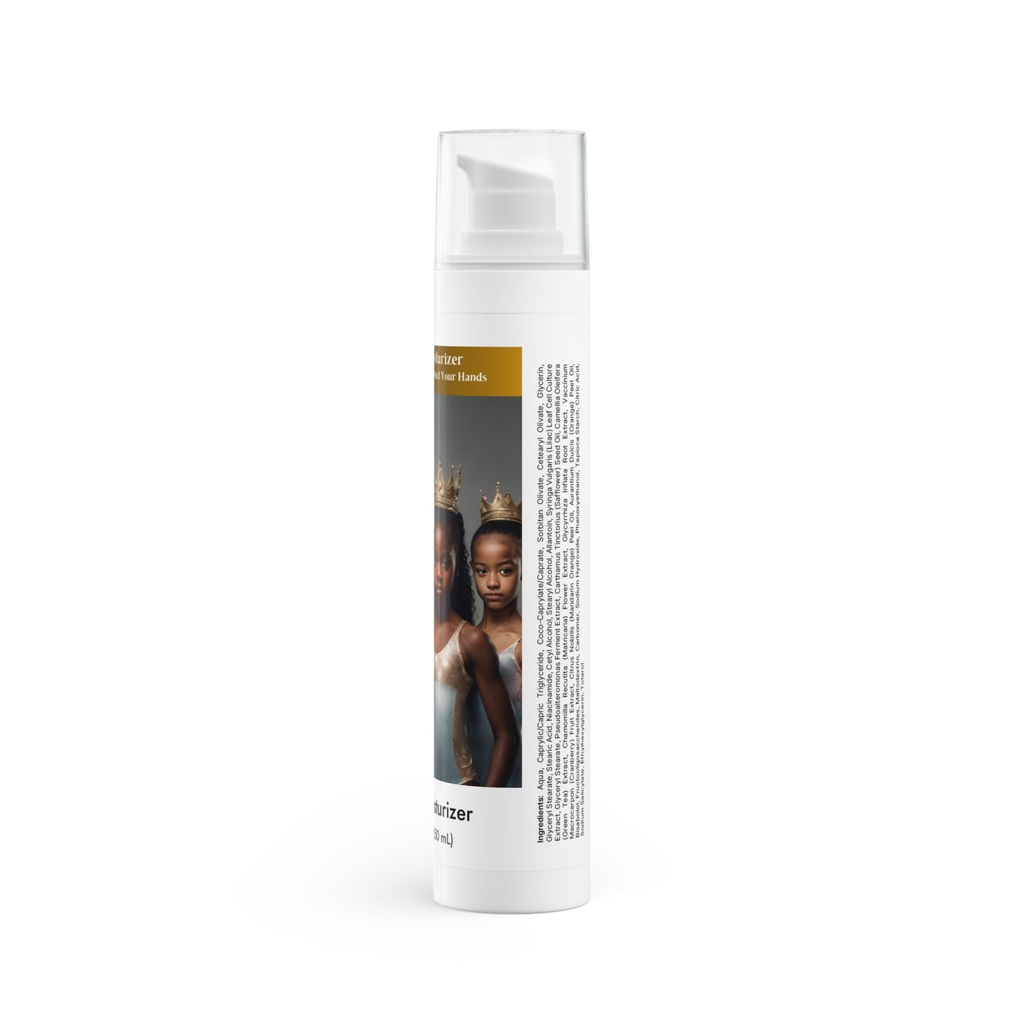 Daily Hand Moisturizer, 1.7oz