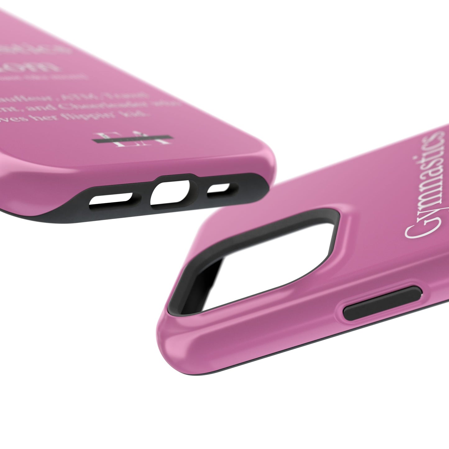 Gymnastics Mom MagSafe Tough Case (all iPhone 13 & Newer)