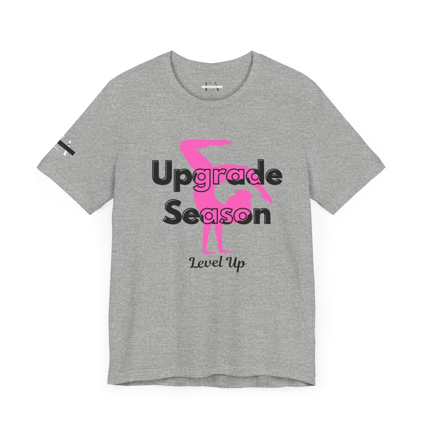 Gymnastics Upgrade Season Adult/Teen T-Shirt
