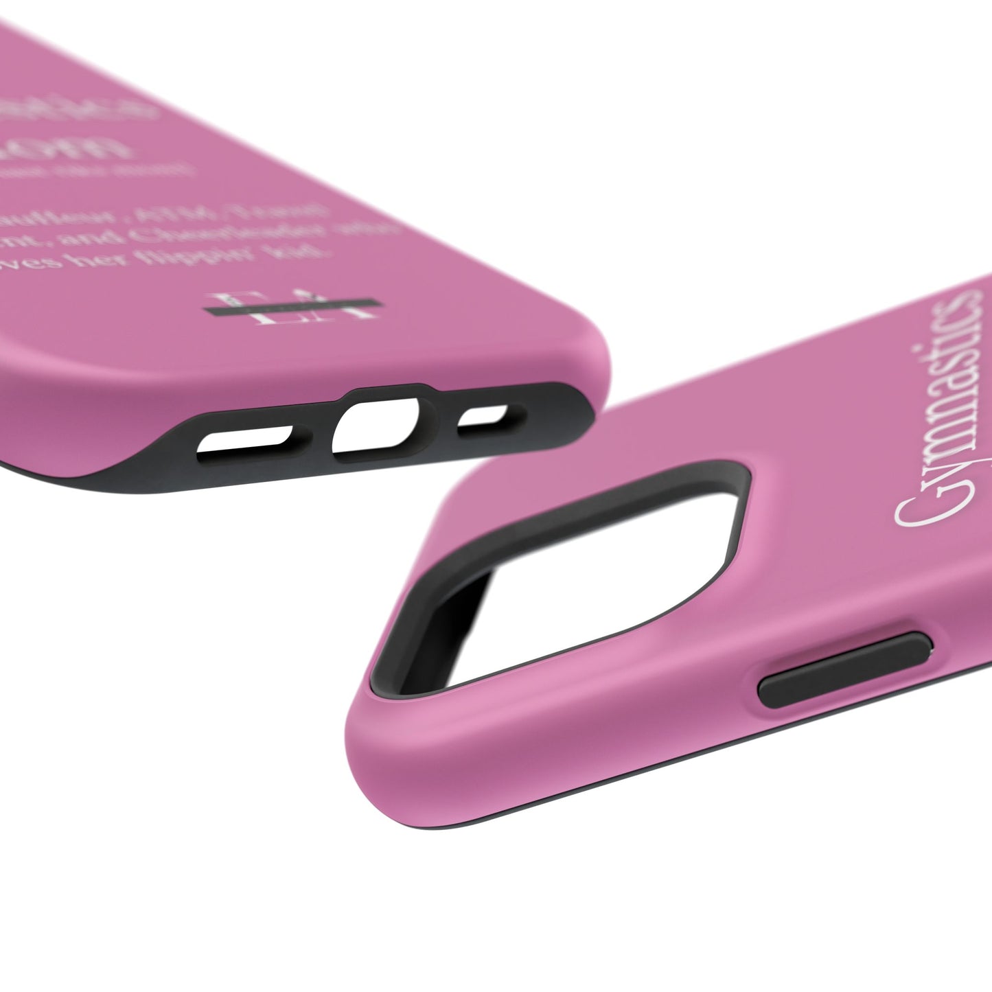 Gymnastics Mom MagSafe Tough Case (all iPhone 13 & Newer)