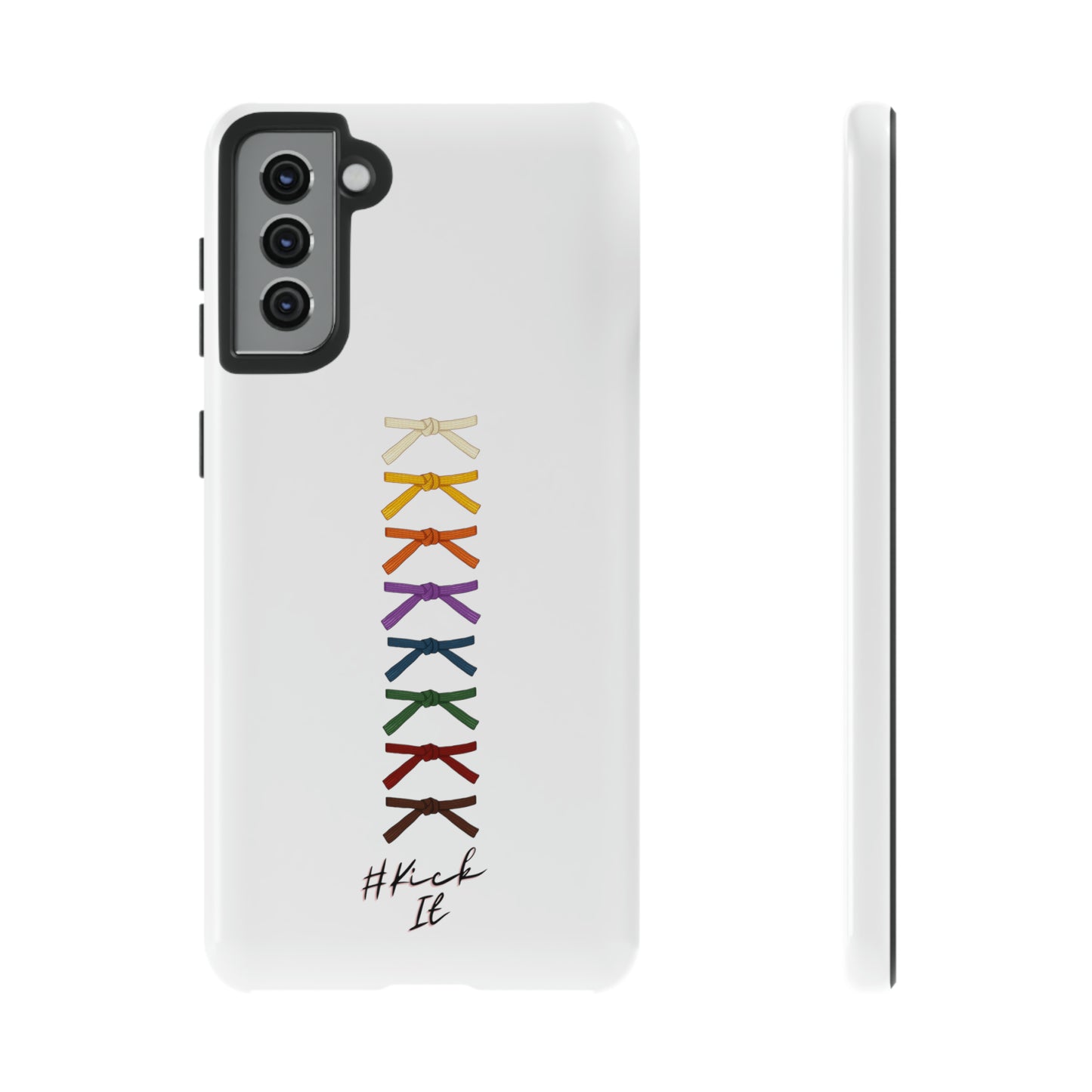 Belt Journey Tough Cases (iPhone 12 & older/ Android)