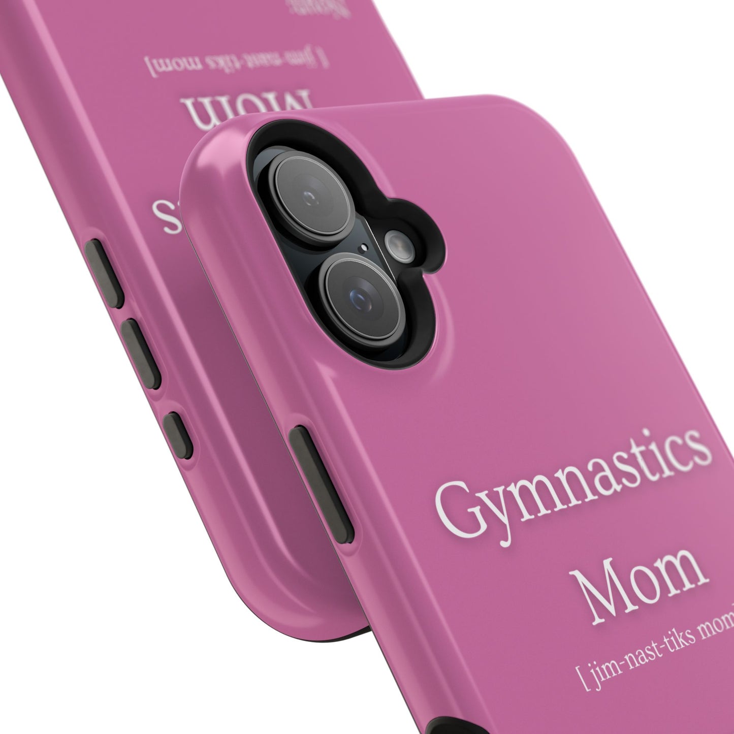 Gymnastics Mom MagSafe Tough Case (all iPhone 13 & Newer)