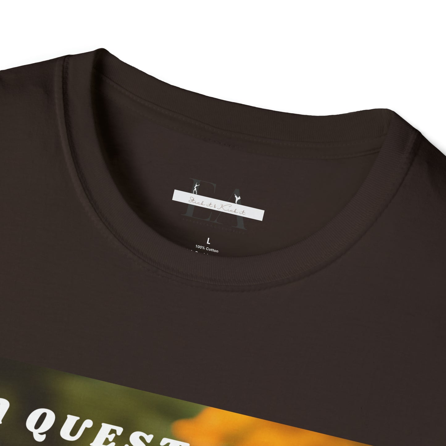 Black Belt Quest T-Shirt