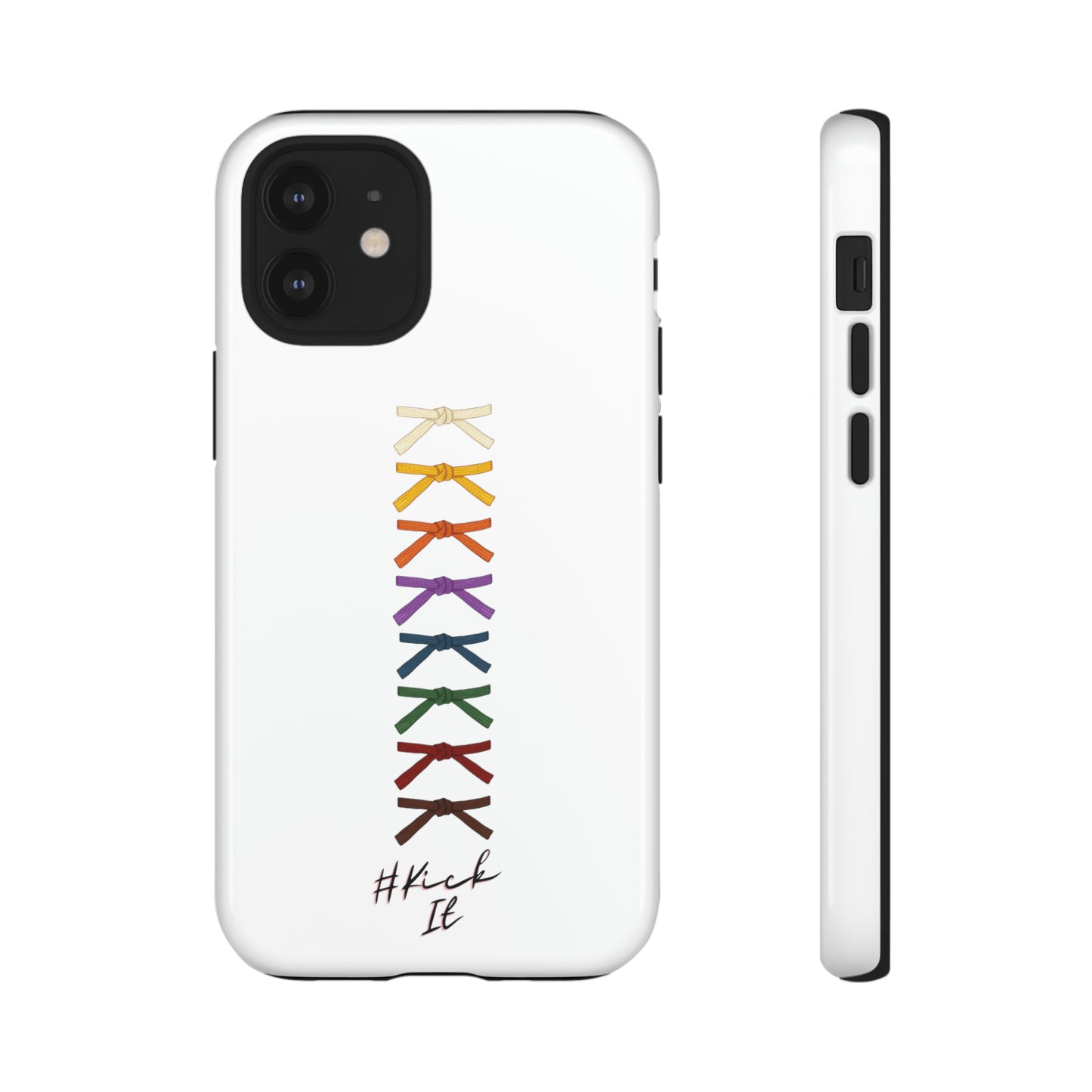 Belt Journey Tough Cases (iPhone 12 & older/ Android)