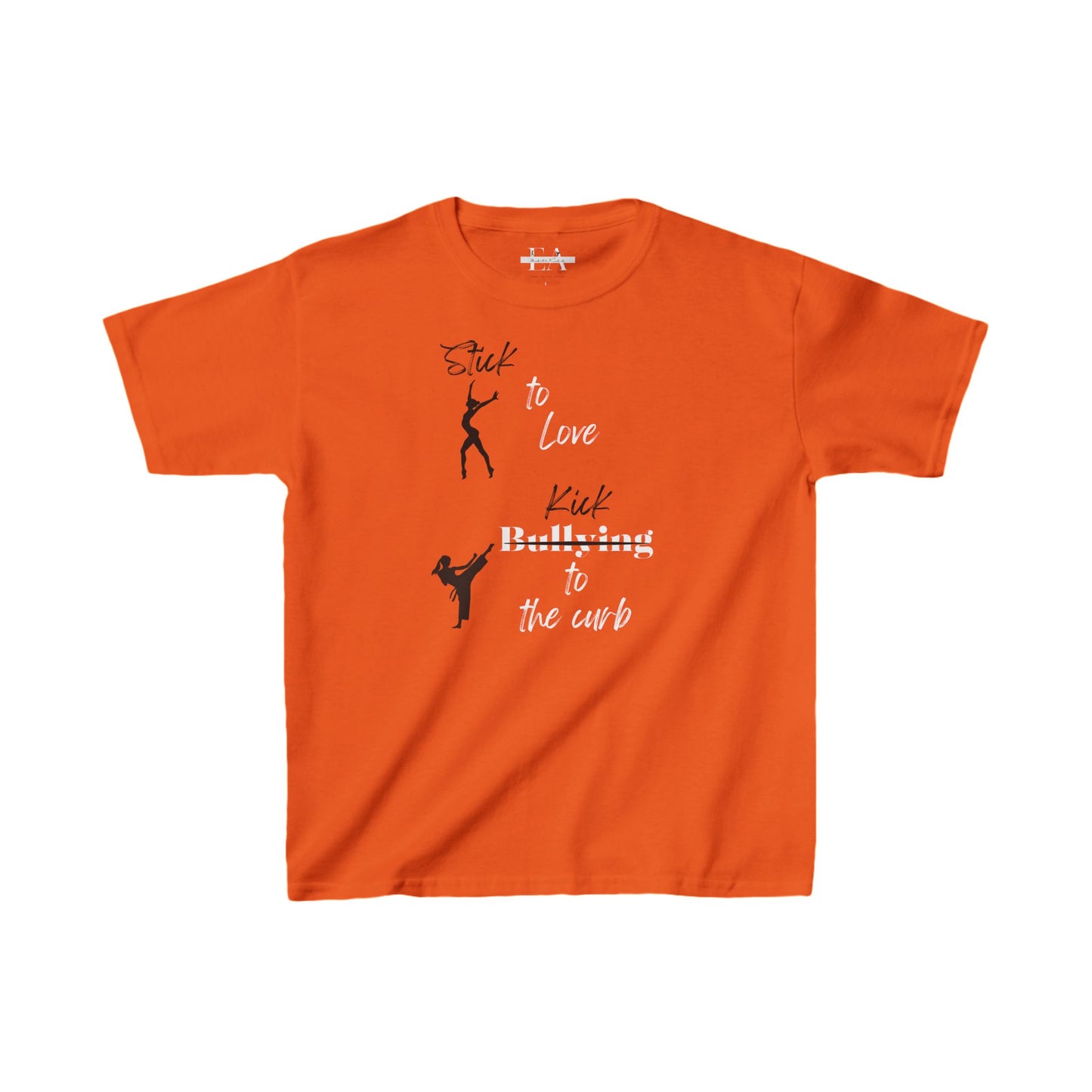 Anti-Bullying Kids Heavy Cotton™ Tee