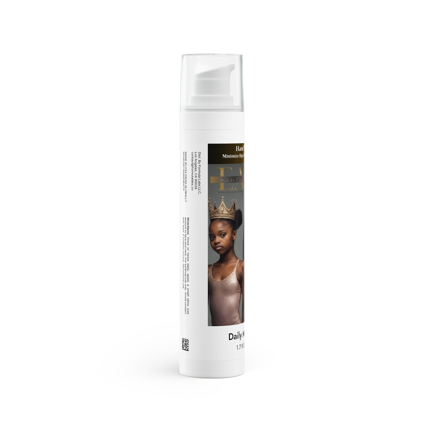 Daily Hand Moisturizer, 1.7oz