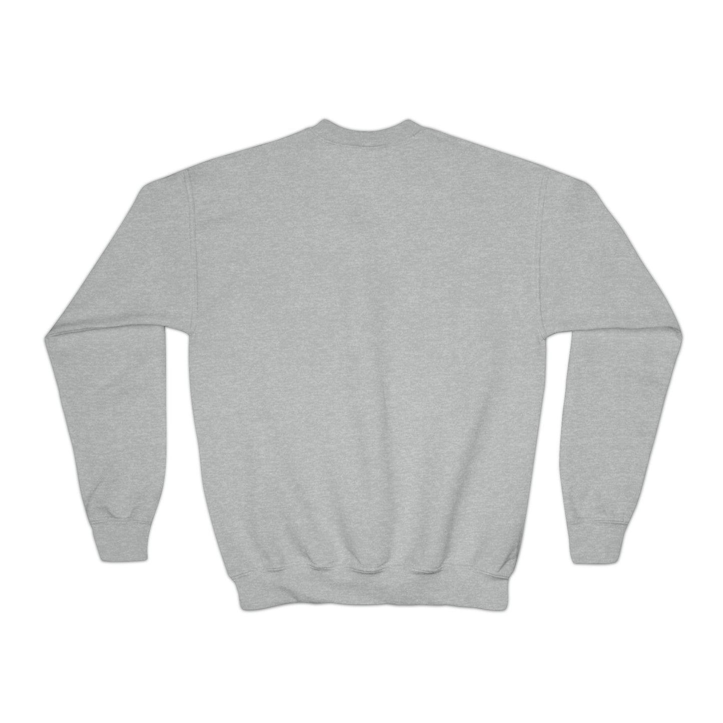 This Martial Artist Youth Crewneck Sweatshirt