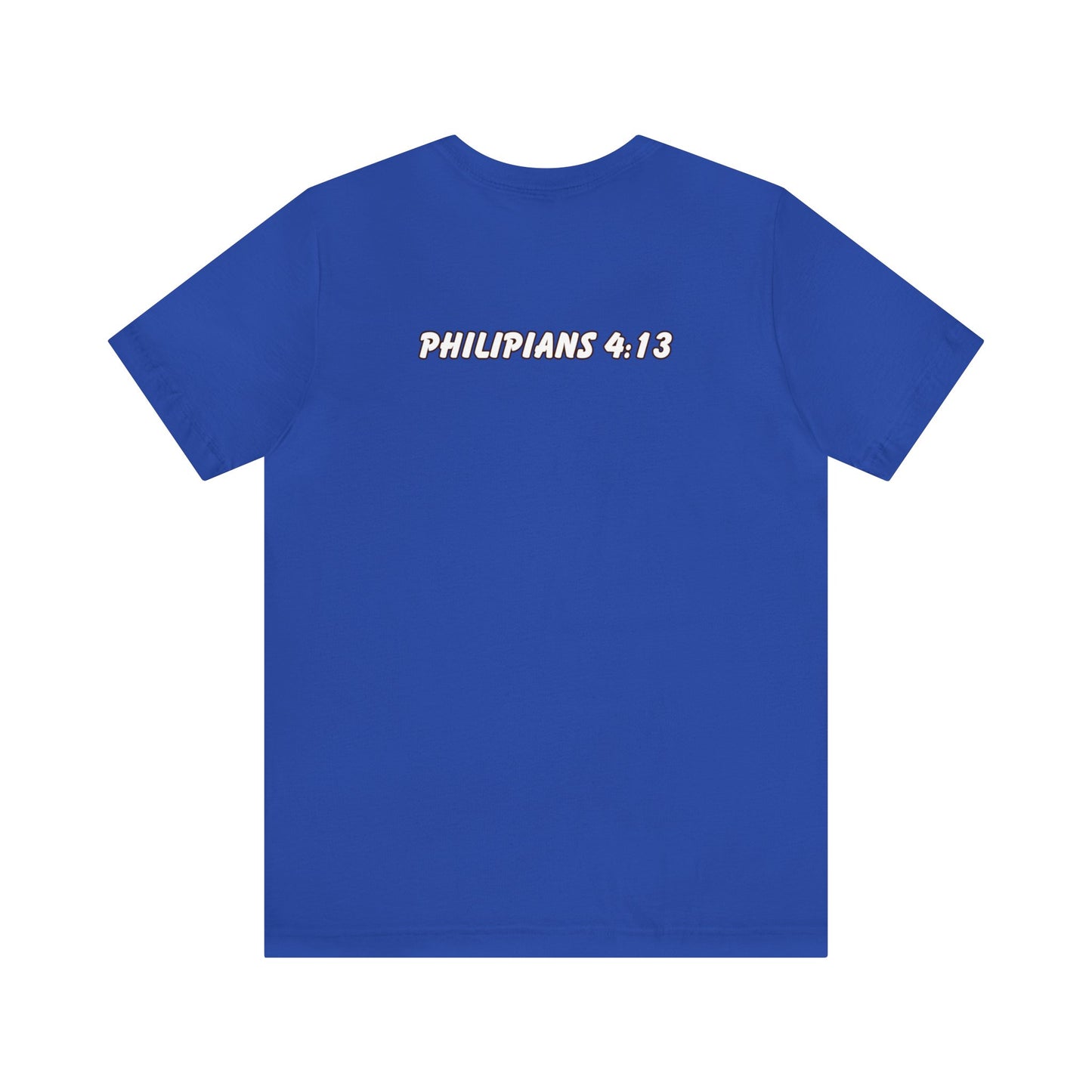 My Strength Unisex Jersey Short Sleeve Tee