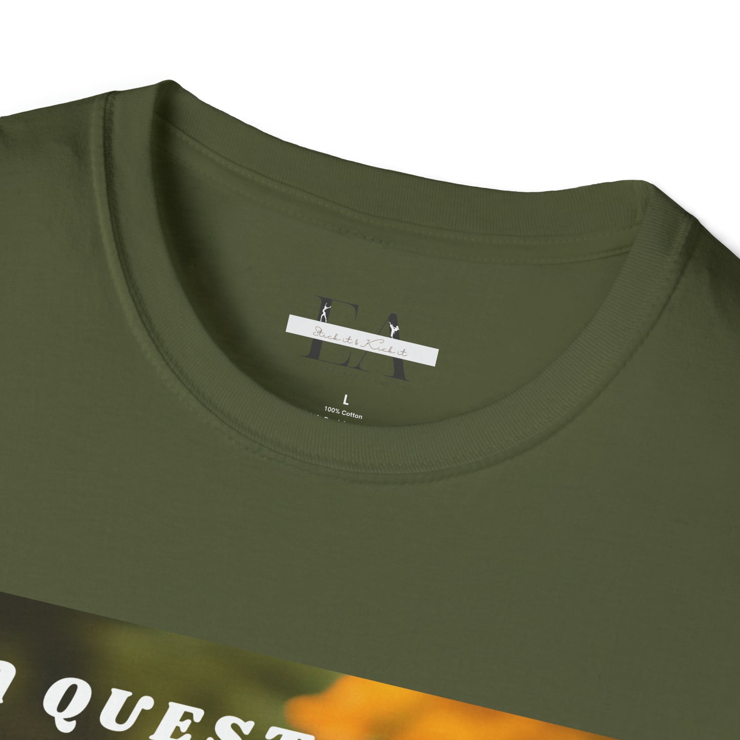 Black Belt Quest T-Shirt