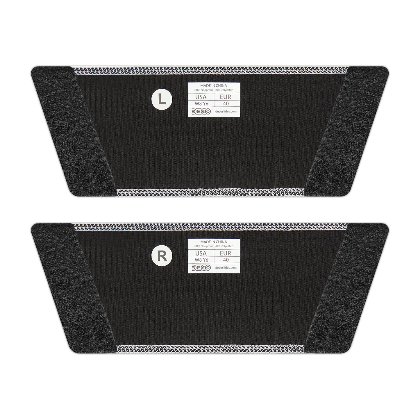 Karate Student of Youth PU Slide Sandals