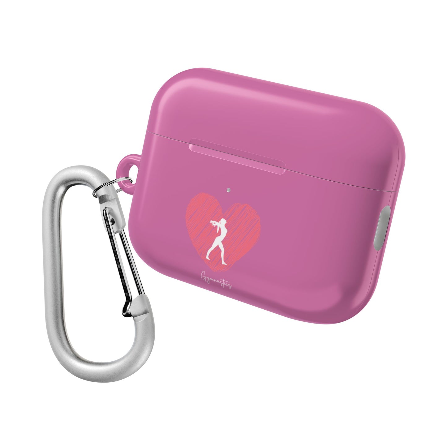 Gymnastics AirPod Case - Training Mode Music On - Stylish & Protective