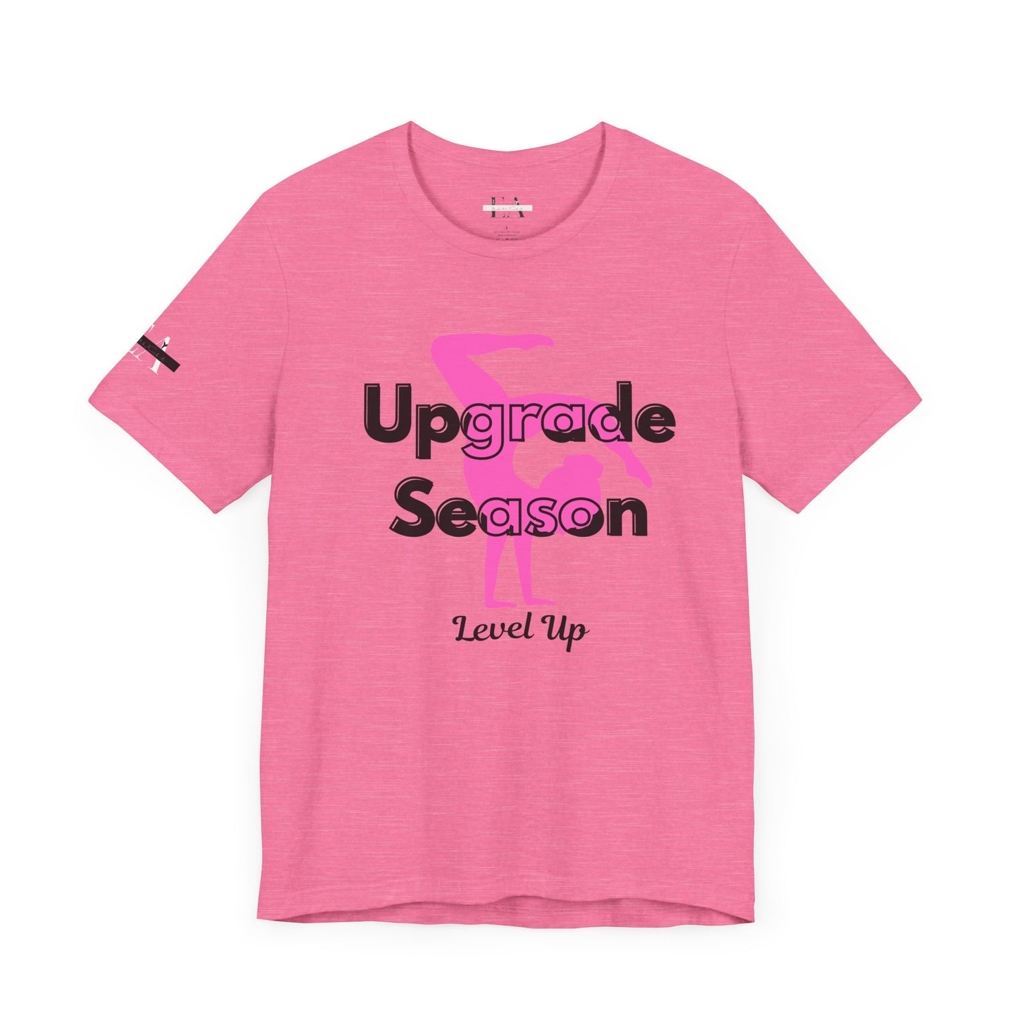 Gymnastics Upgrade Season Adult/Teen T-Shirt