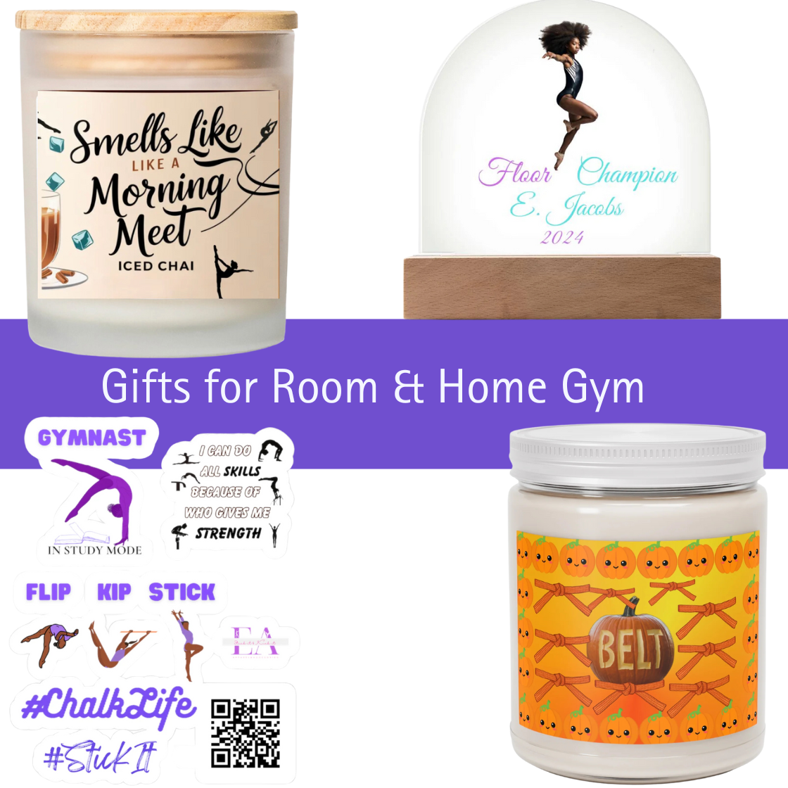 Gifts for Room and Home Gym Decorations