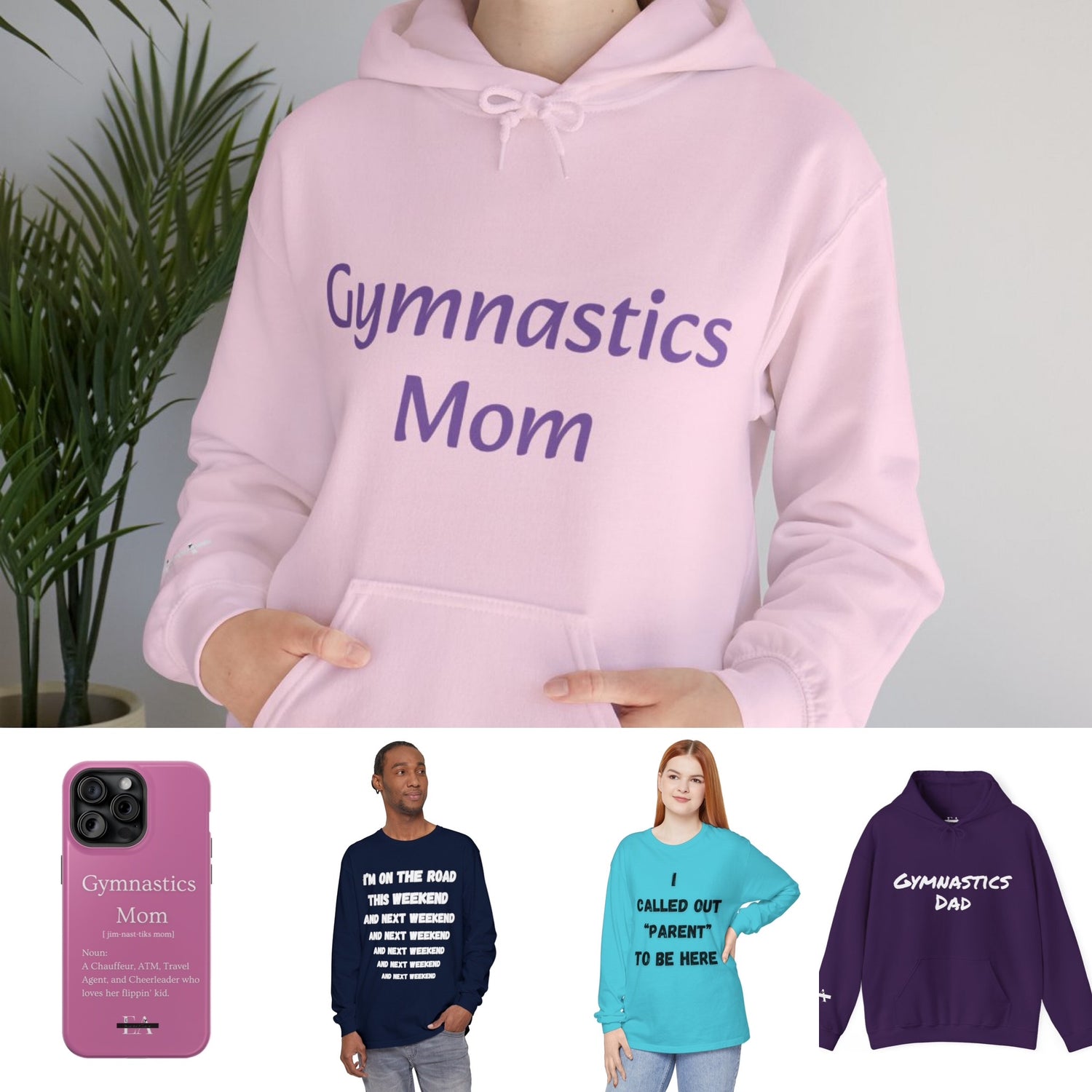 Gifts for Parents and Supporters