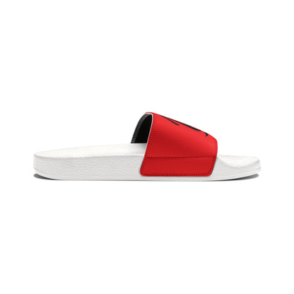 Gym Bro Youth PU Slide Sandals